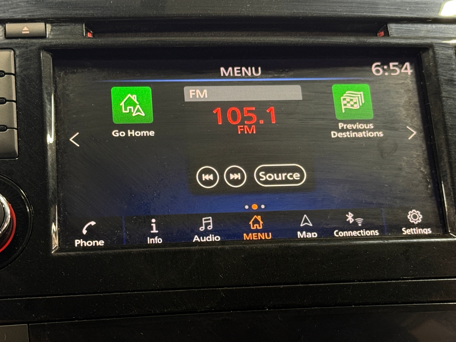 Thumbnail: 2018 Nissan Rogue - 4