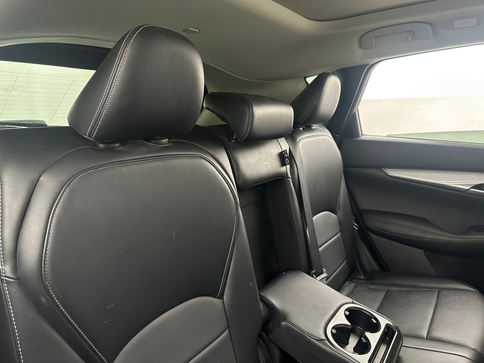 Thumbnail: 2020 INFINITI QX50 - 5