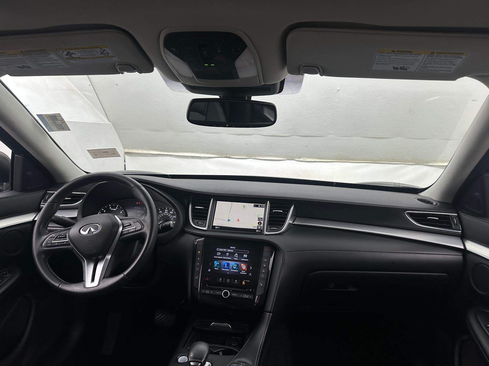 Thumbnail: 2020 INFINITI QX50 - 2