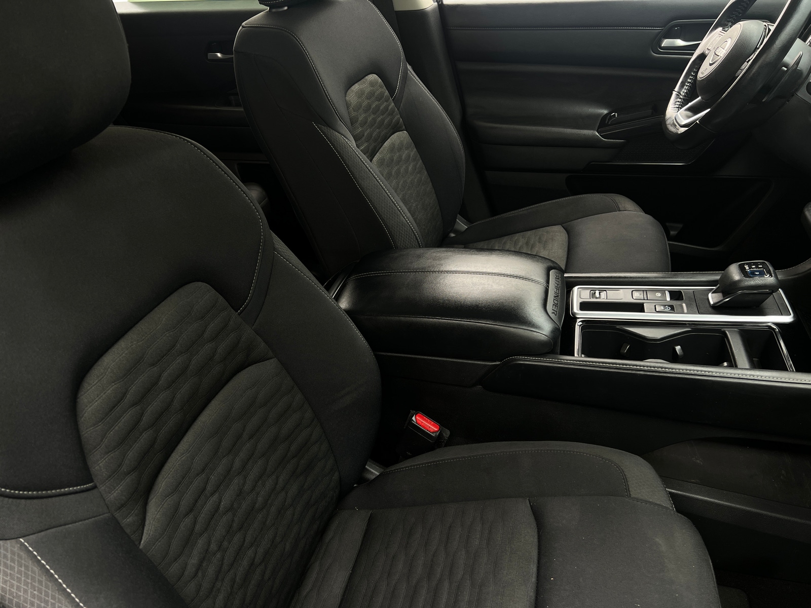 Thumbnail: 2022 Nissan Pathfinder - 2