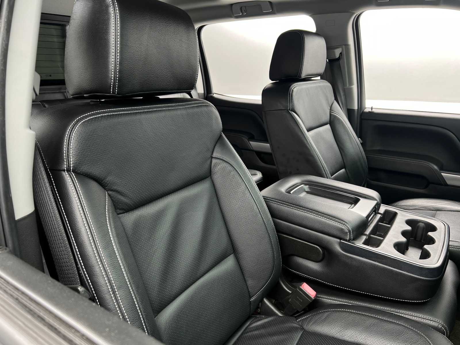 Thumbnail: 2018 Chevrolet Silverado 2500 - 2