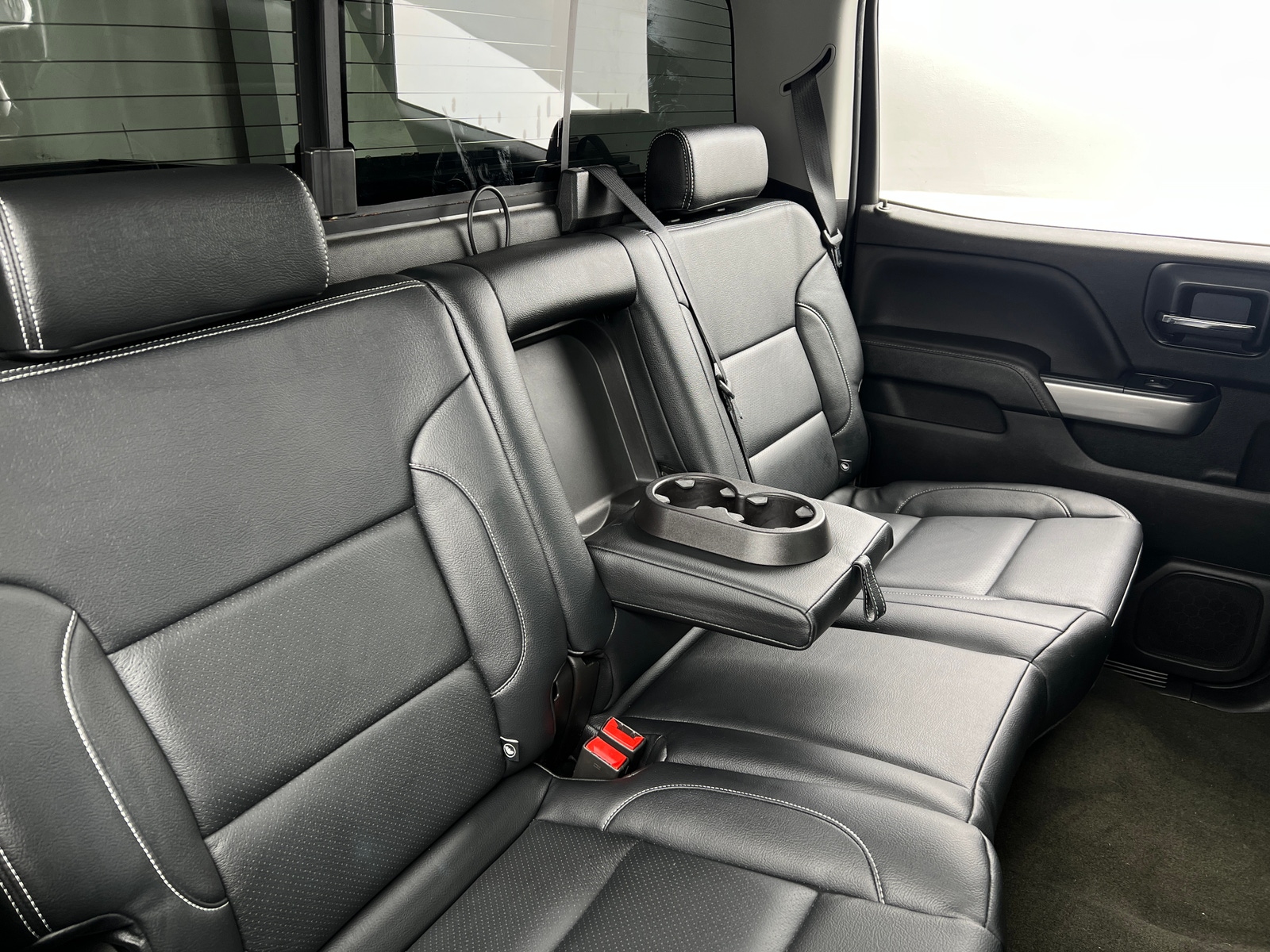 Thumbnail: 2018 Chevrolet Silverado 2500 - 6