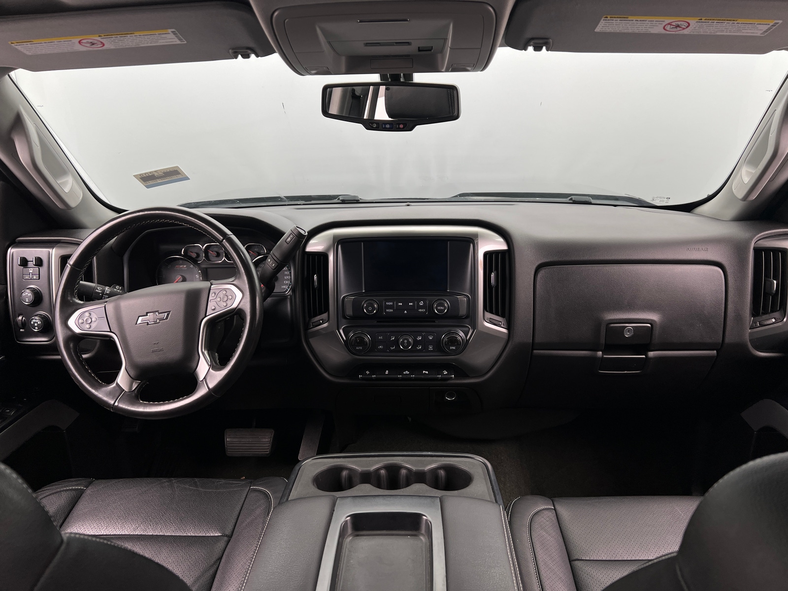 Thumbnail: 2018 Chevrolet Silverado 2500 - 3