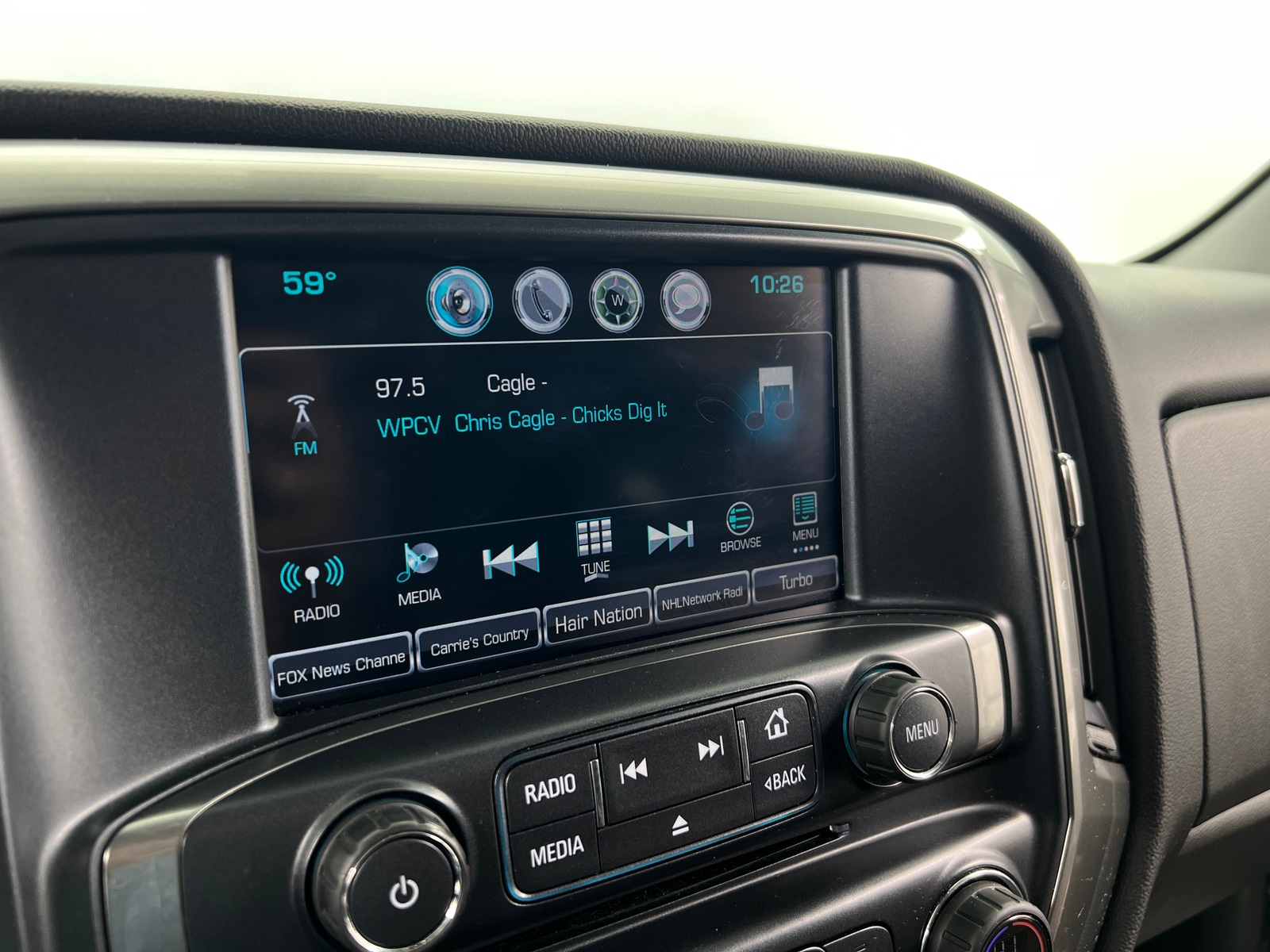 Thumbnail: 2018 Chevrolet Silverado 2500 - 4