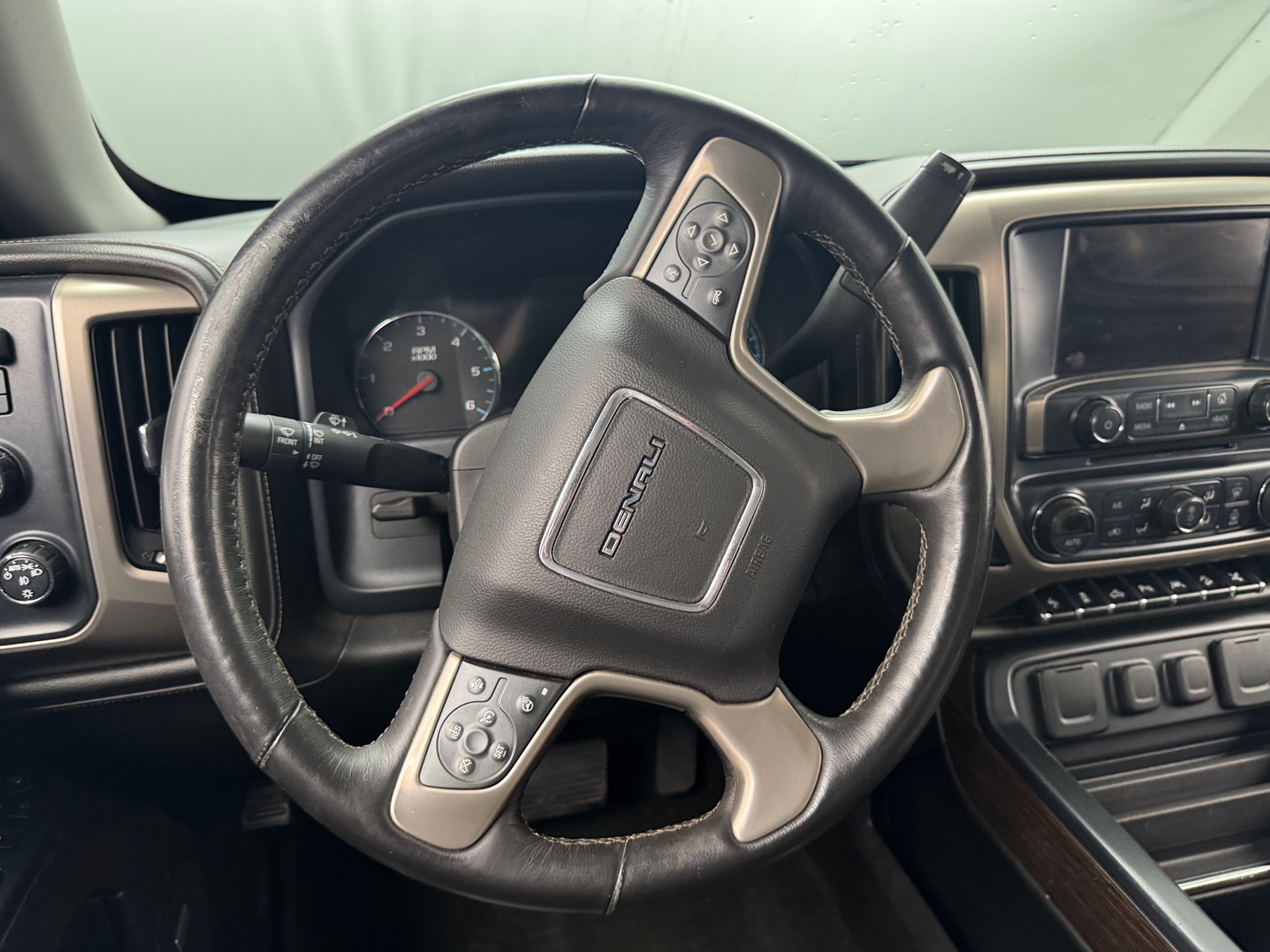 Thumbnail: 2017 GMC Sierra 1500 - 5