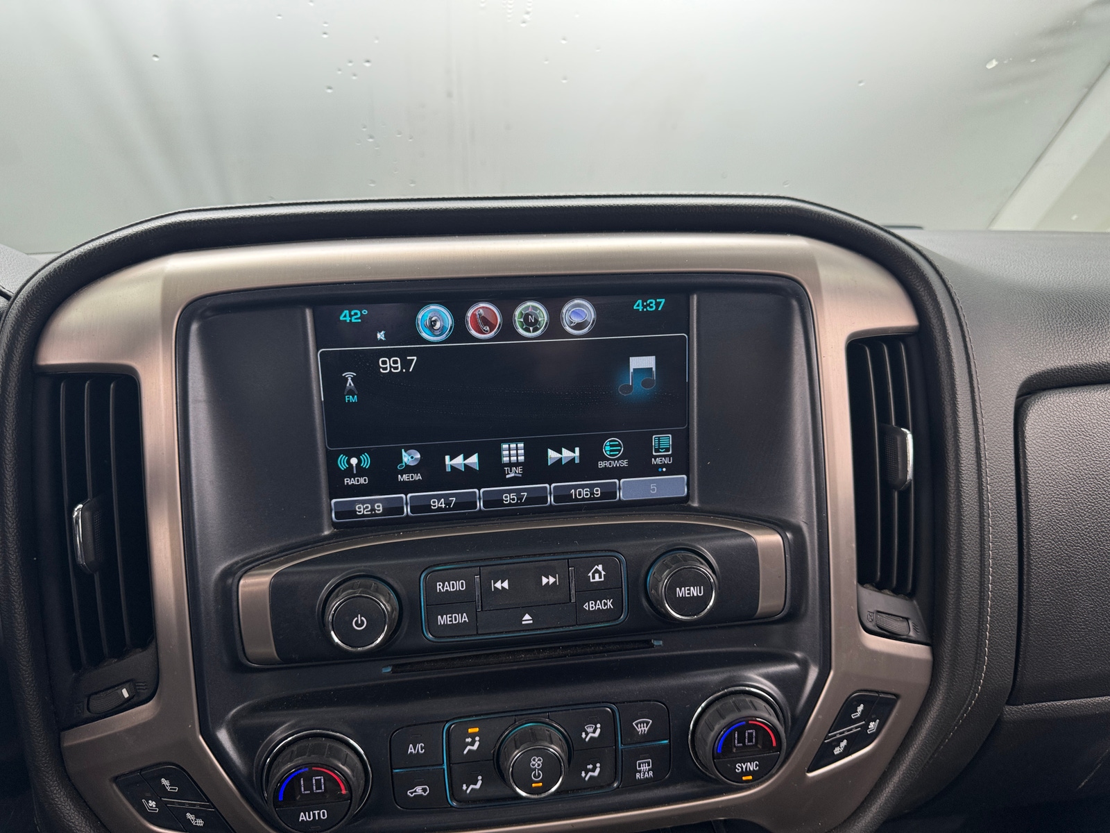 Thumbnail: 2017 GMC Sierra 1500 - 4