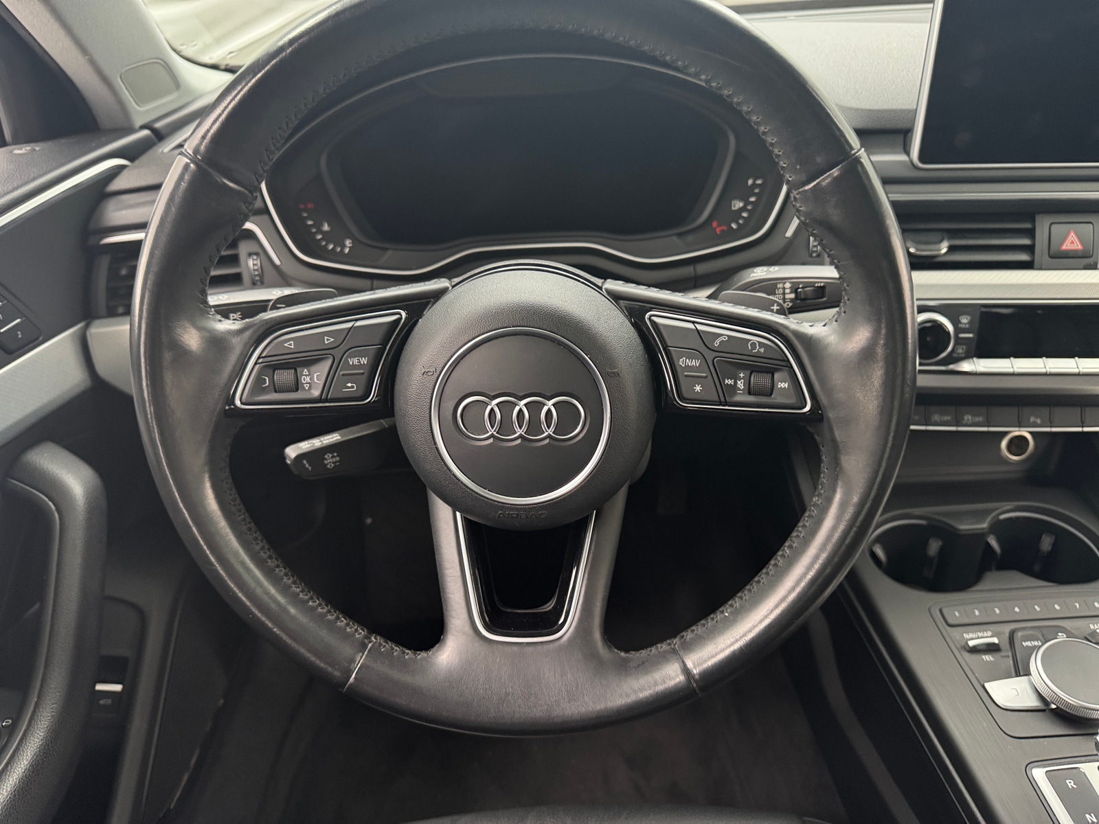 Thumbnail: 2017 Audi A4 - 4