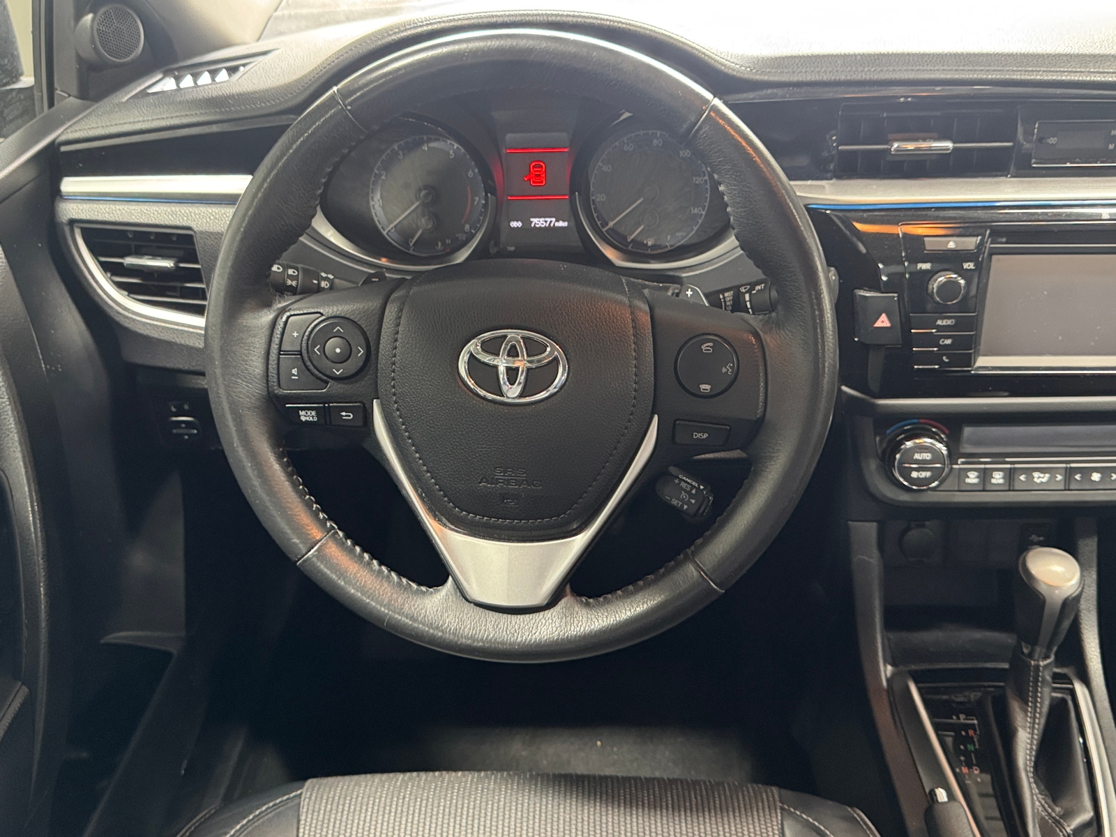 Thumbnail: 2016 Toyota Corolla - 5
