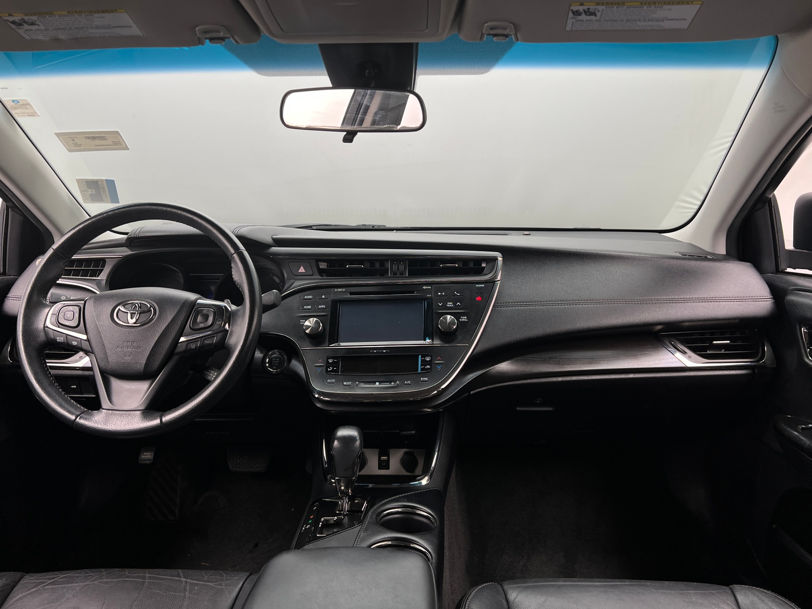 Thumbnail: 2017 Toyota Avalon - 2