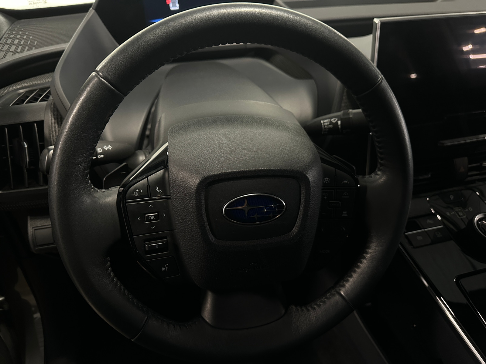 Thumbnail: 2023 Subaru Solterra - 4