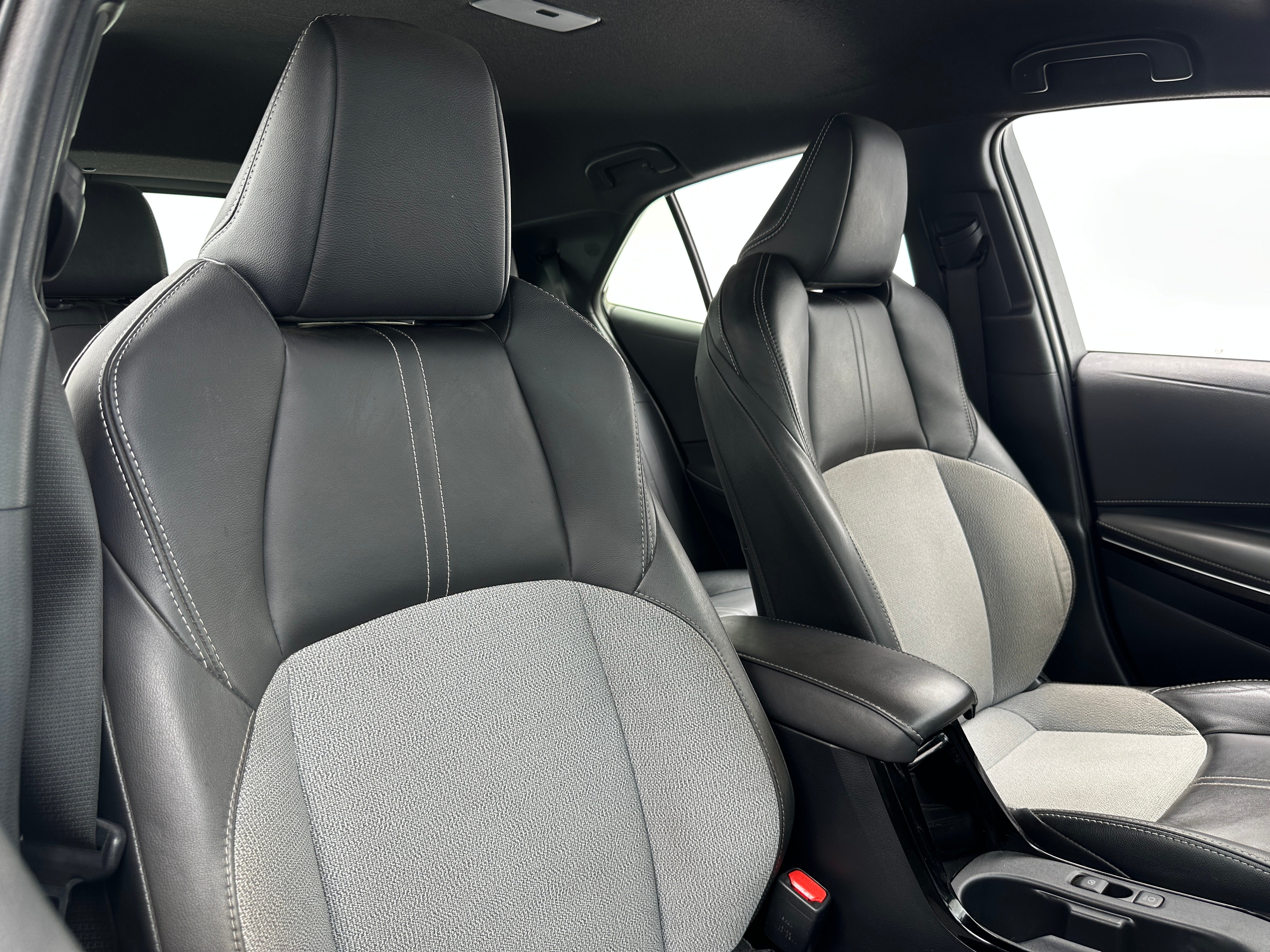 2024 Toyota Corolla Hatchback