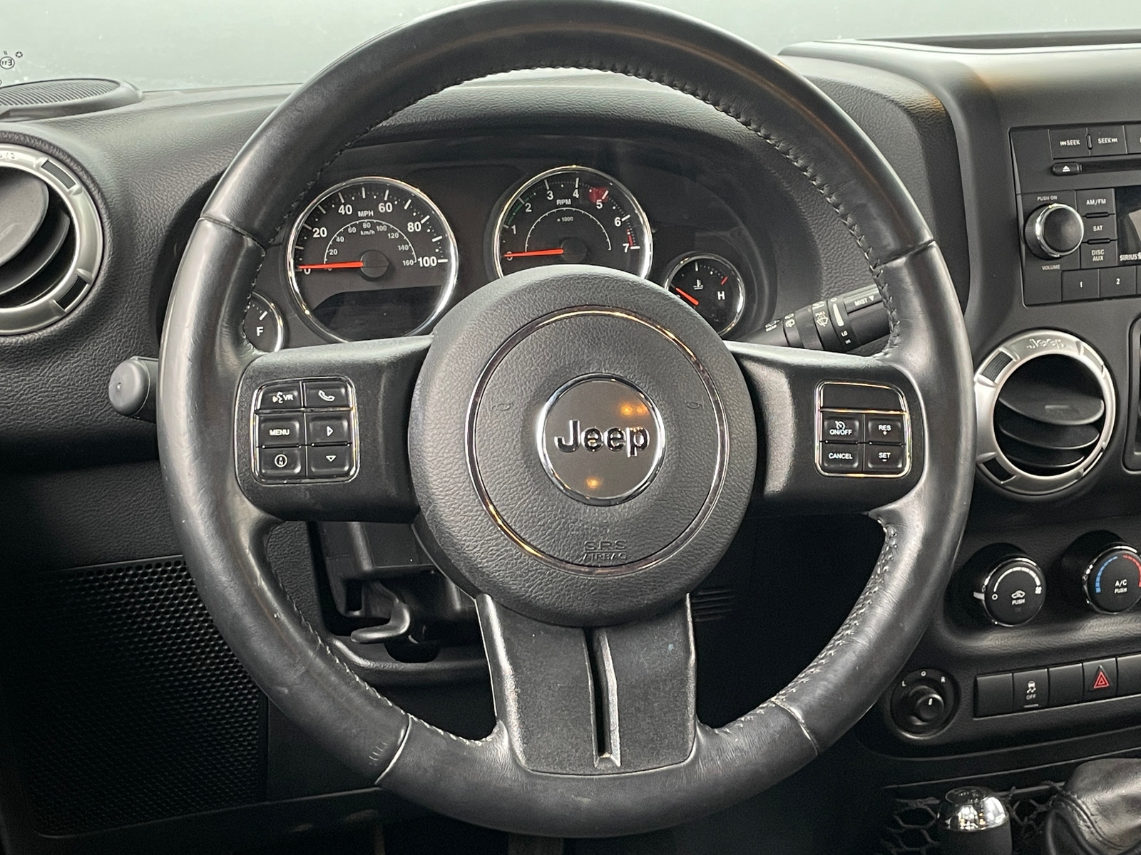 Thumbnail: 2017 Jeep Wrangler - 5