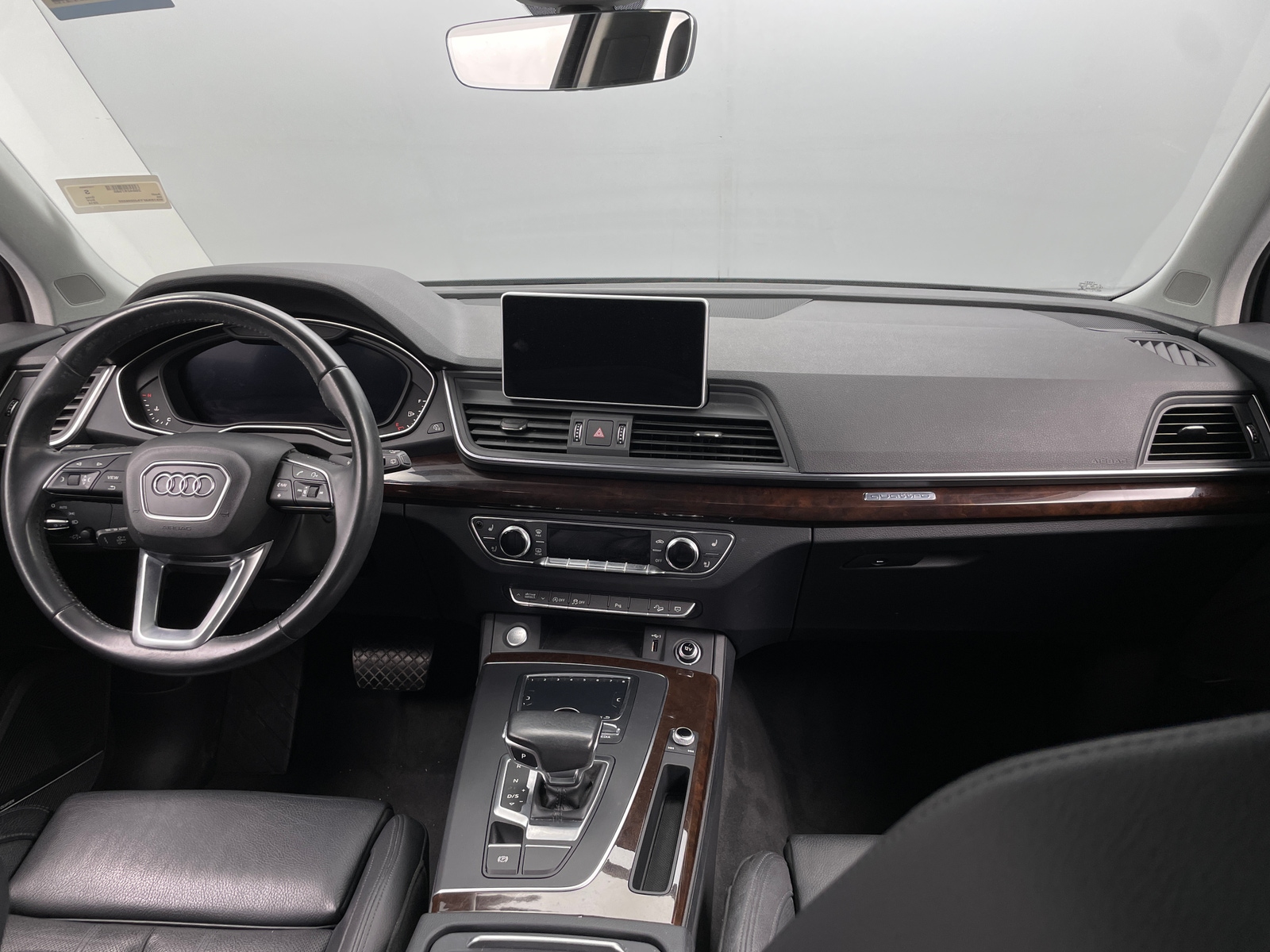 Thumbnail: 2018 Audi Q5 - 2