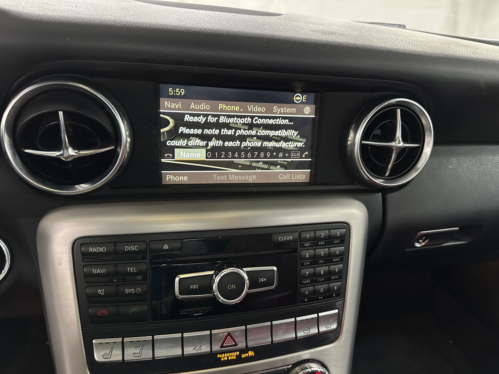 Thumbnail: 2012 Mercedes-Benz SLK - 3