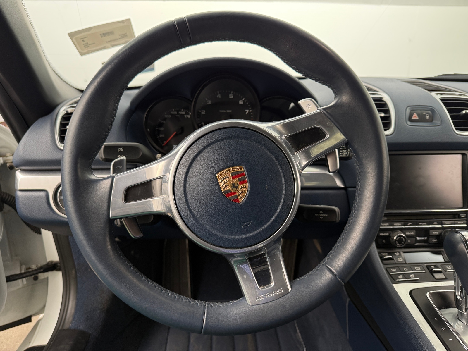 Thumbnail: 2013 Porsche Boxster - 3