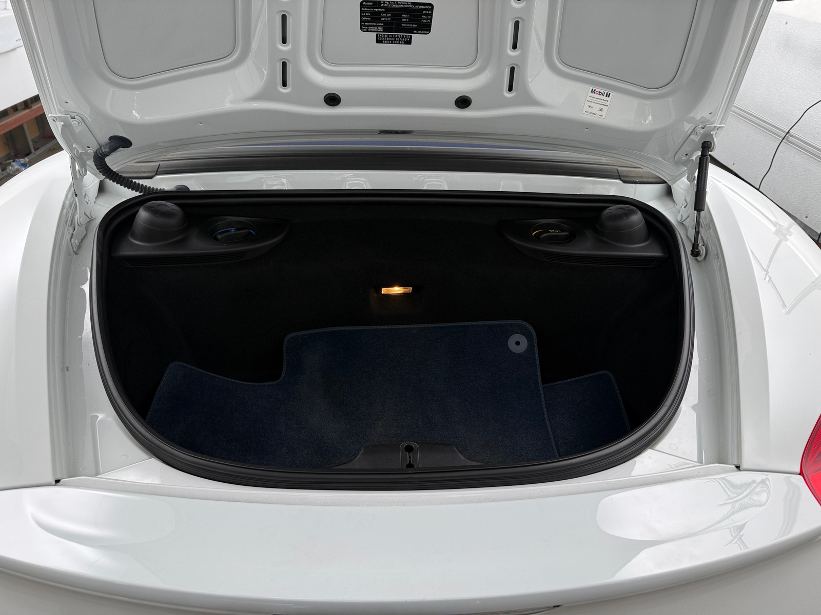 Thumbnail: 2013 Porsche Boxster - 4