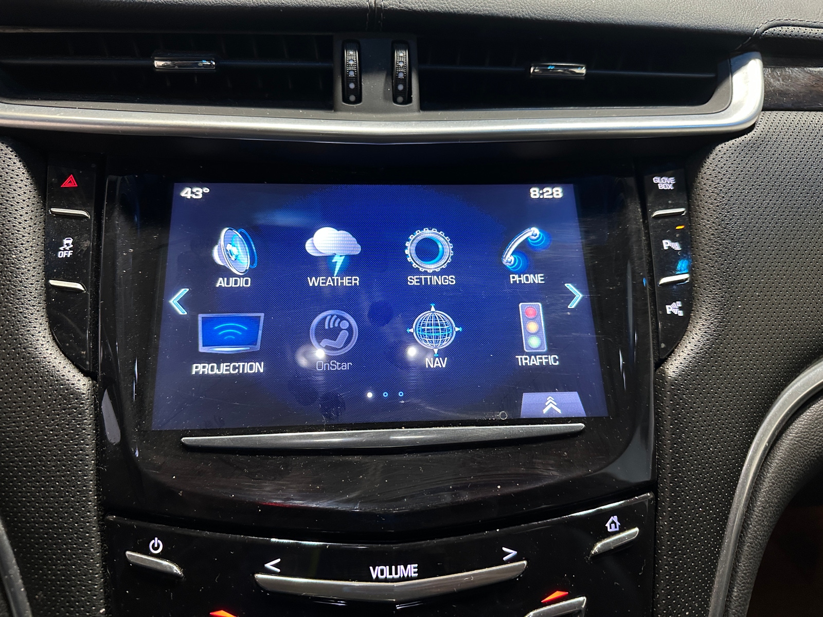 Thumbnail: 2017 Cadillac XTS - 3