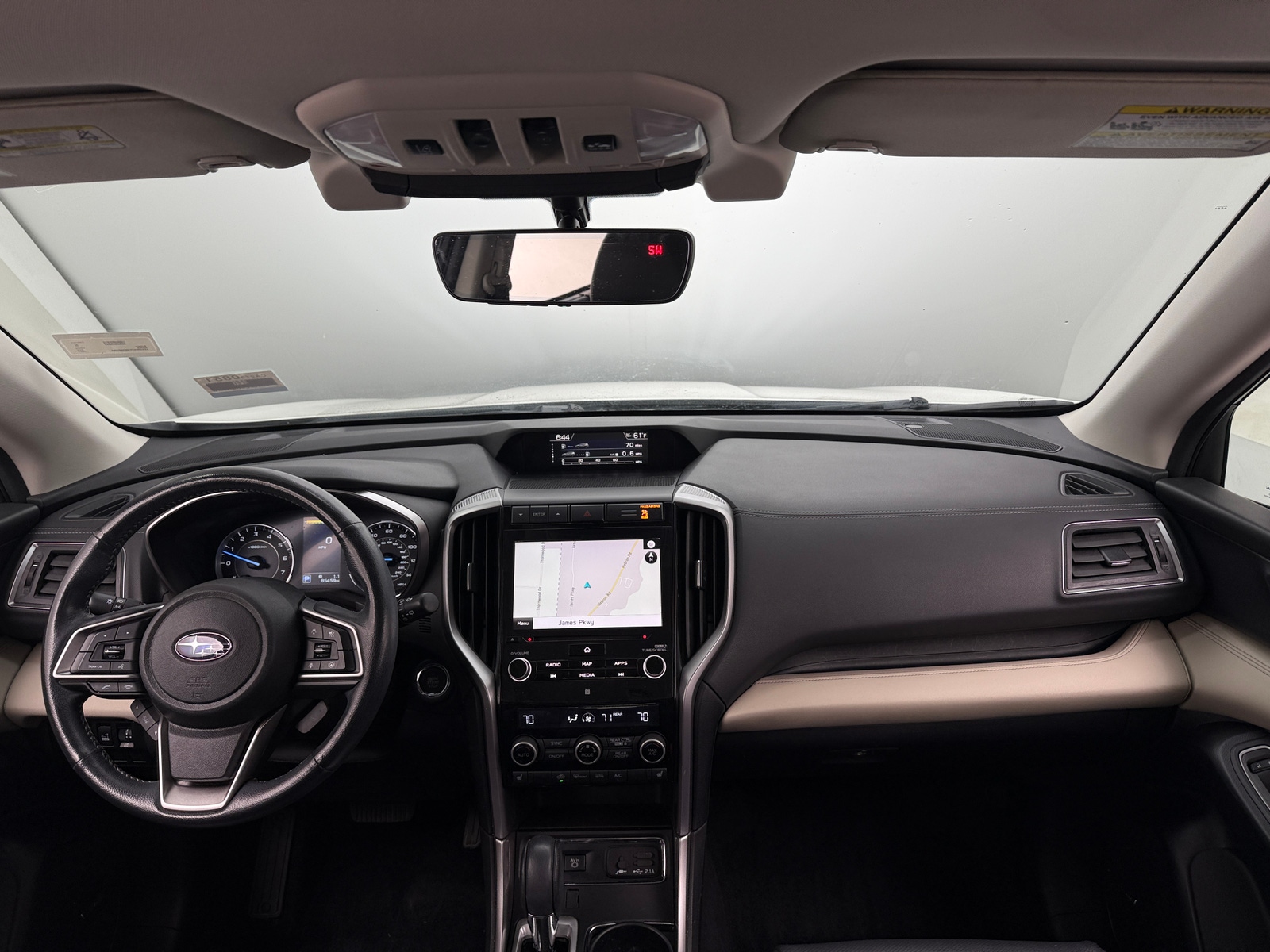 Thumbnail: 2021 Subaru Ascent - 2