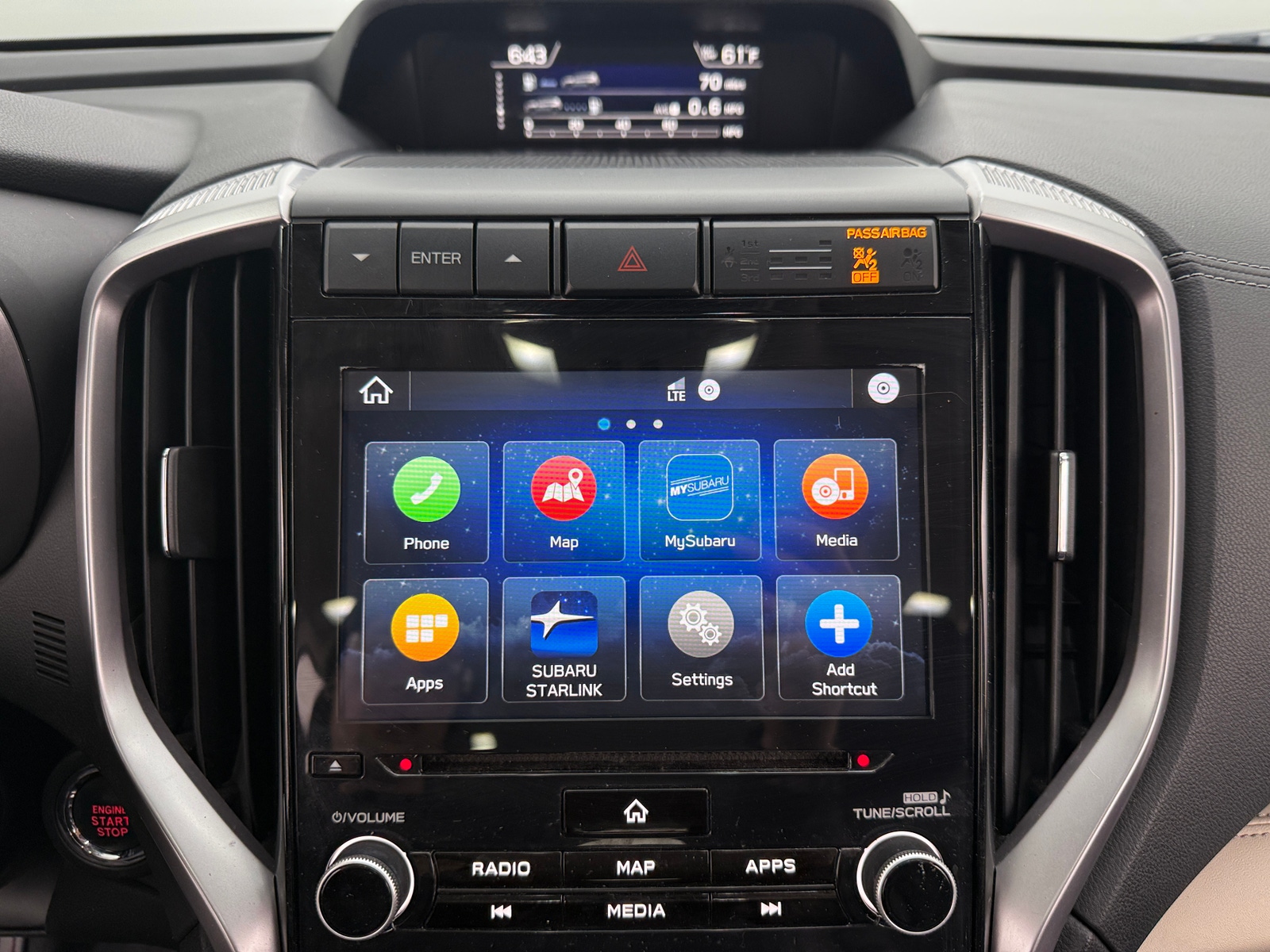 Thumbnail: 2021 Subaru Ascent - 3