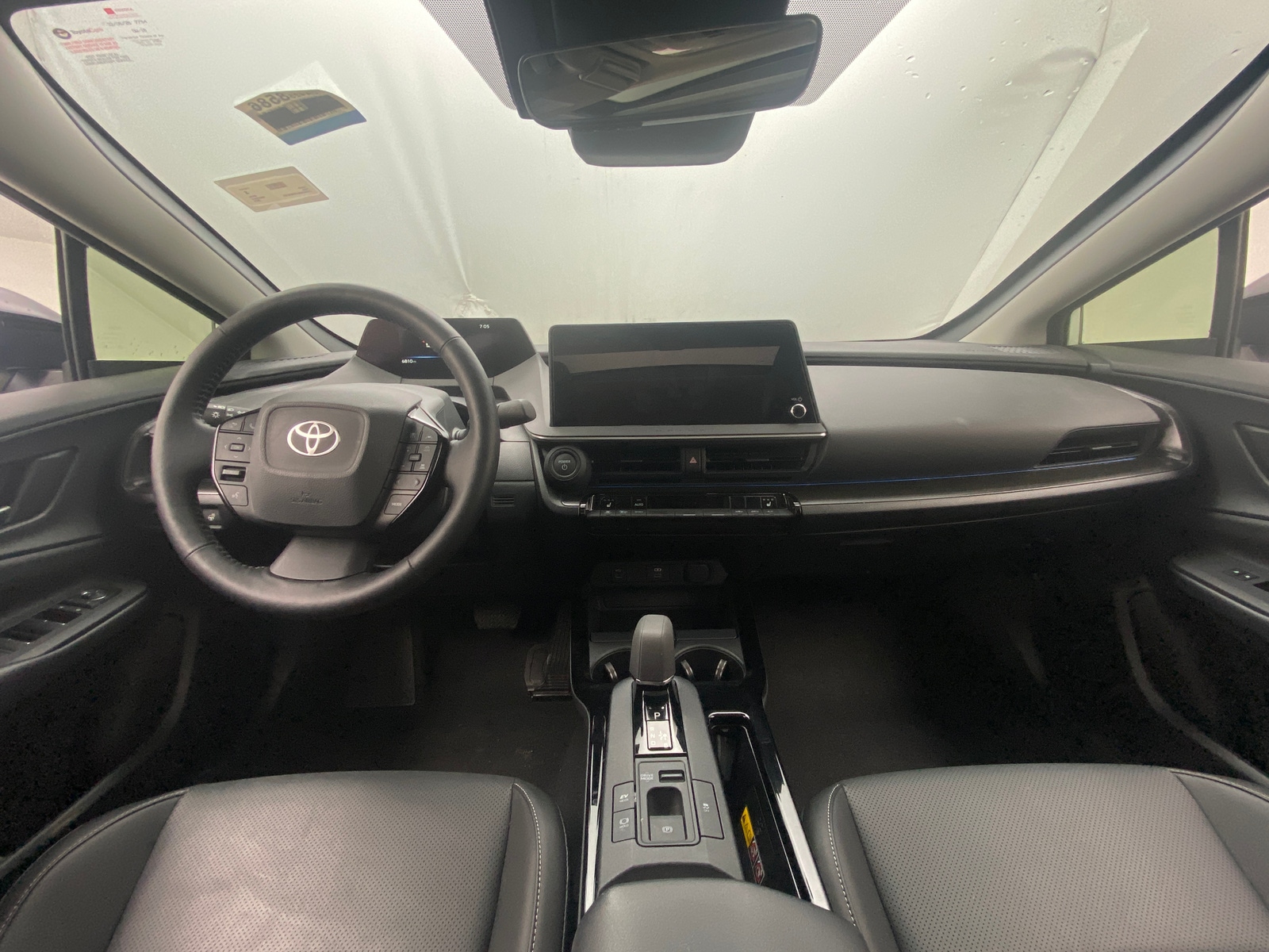 Thumbnail: 2025 Toyota Prius - 3