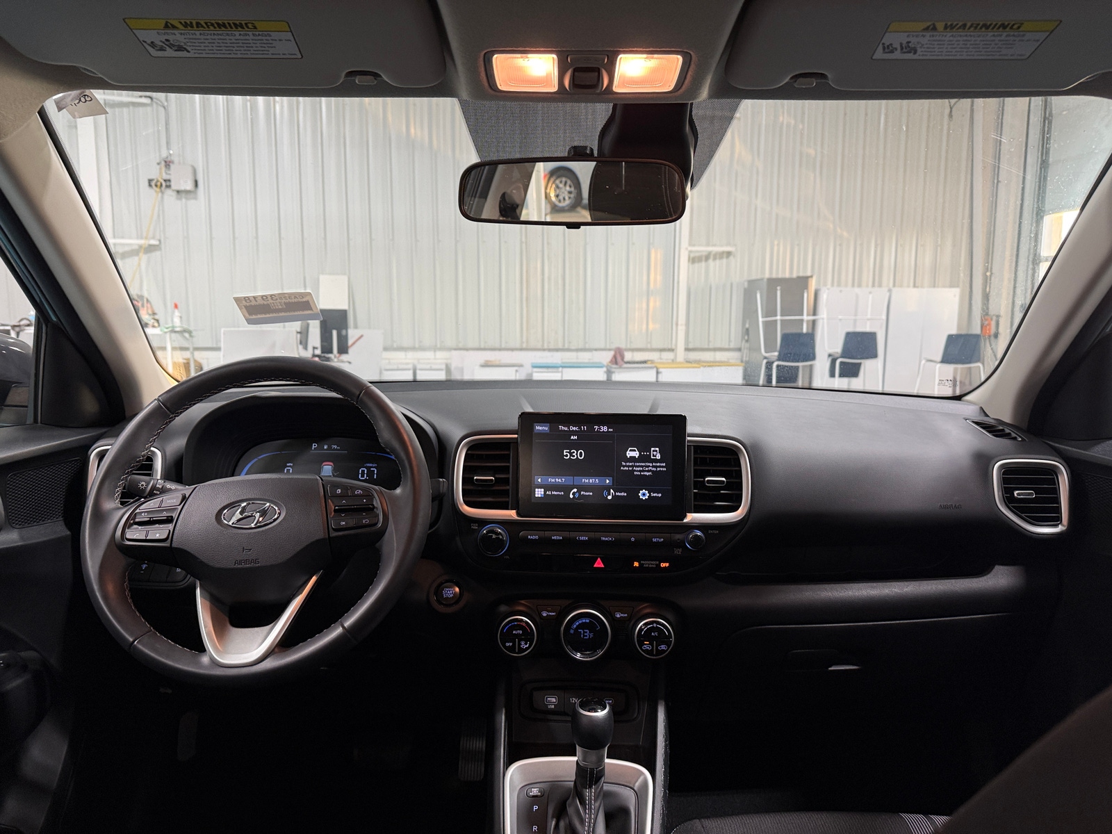 Thumbnail: 2024 Hyundai Venue - 3