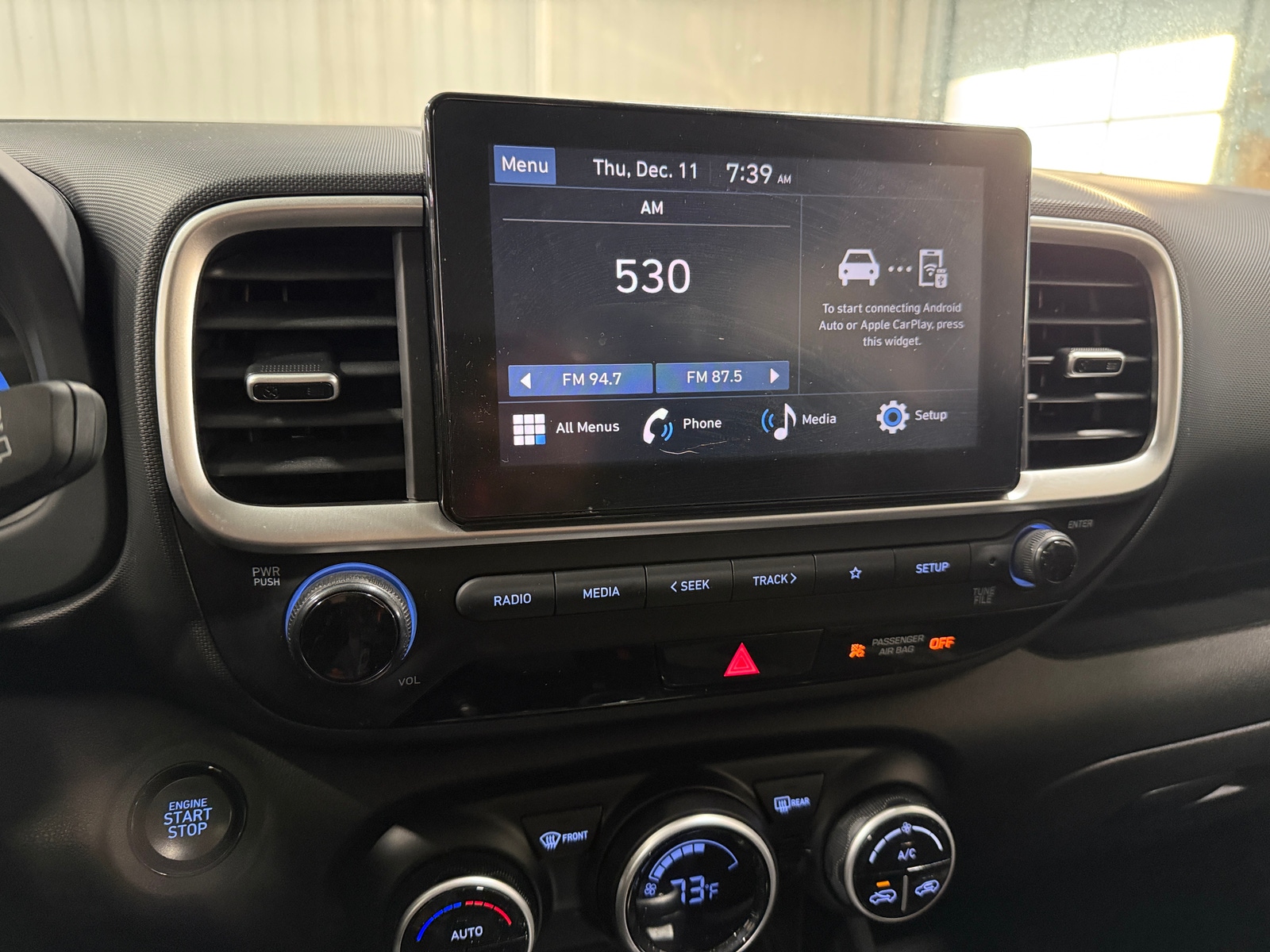 Thumbnail: 2024 Hyundai Venue - 4