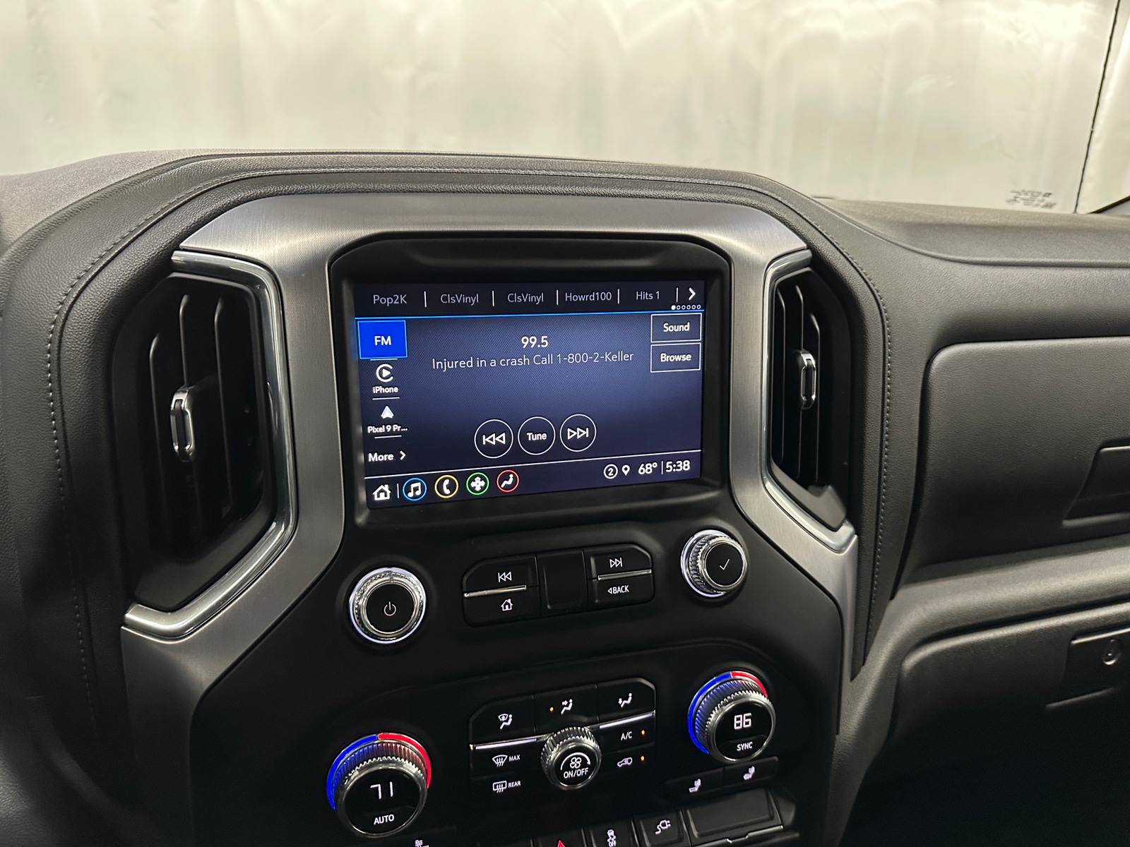 Thumbnail: 2022 GMC Sierra 1500 - 3