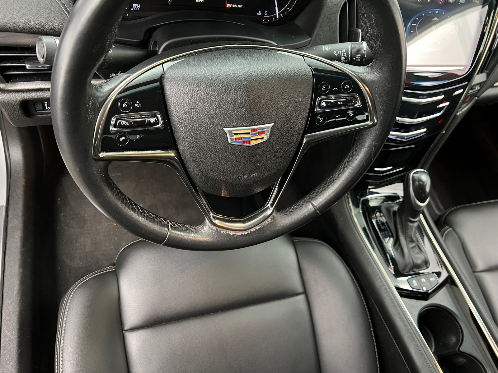 Thumbnail: 2017 Cadillac ATS - 5