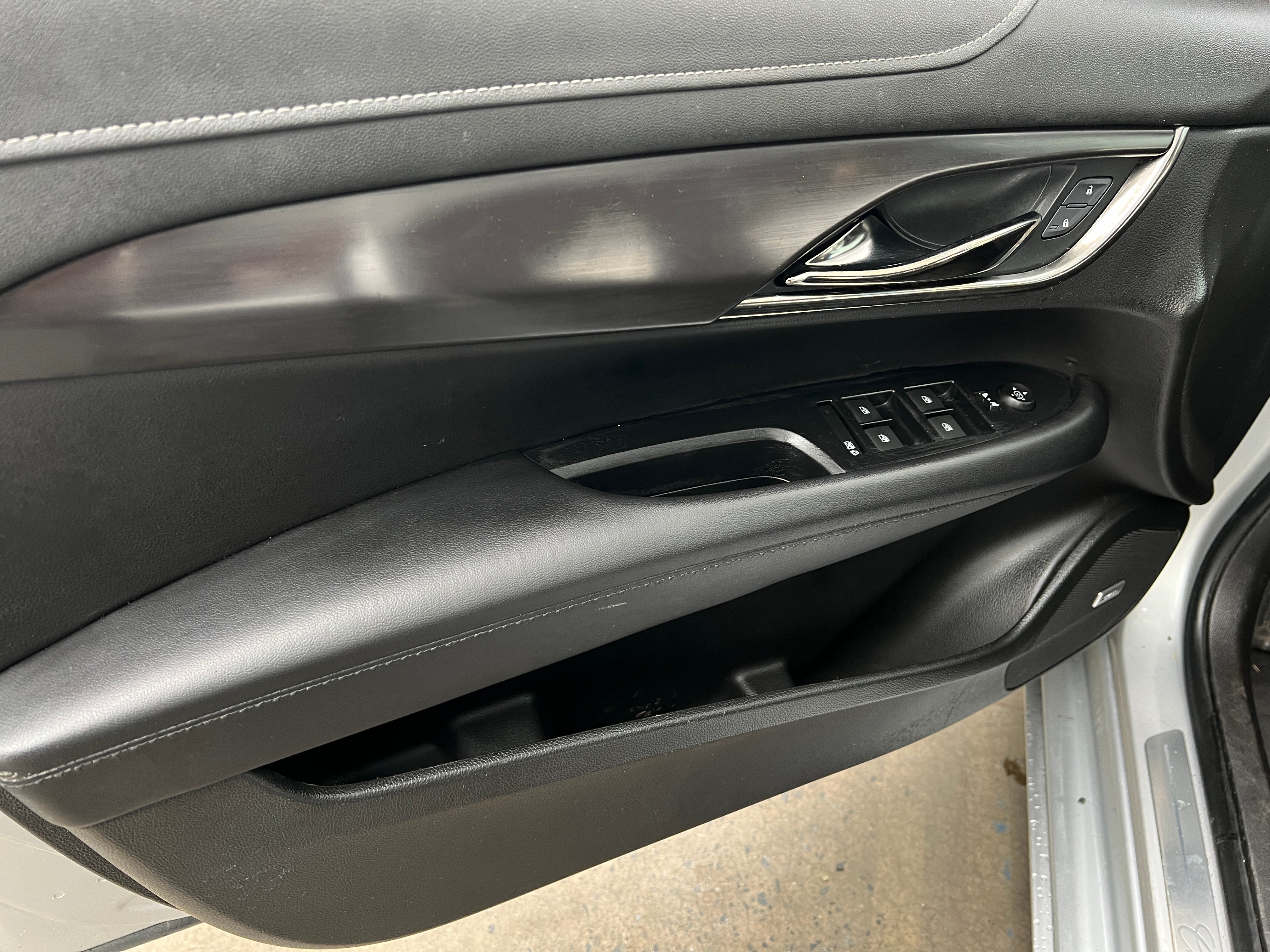 2017 Cadillac ATS Sedan