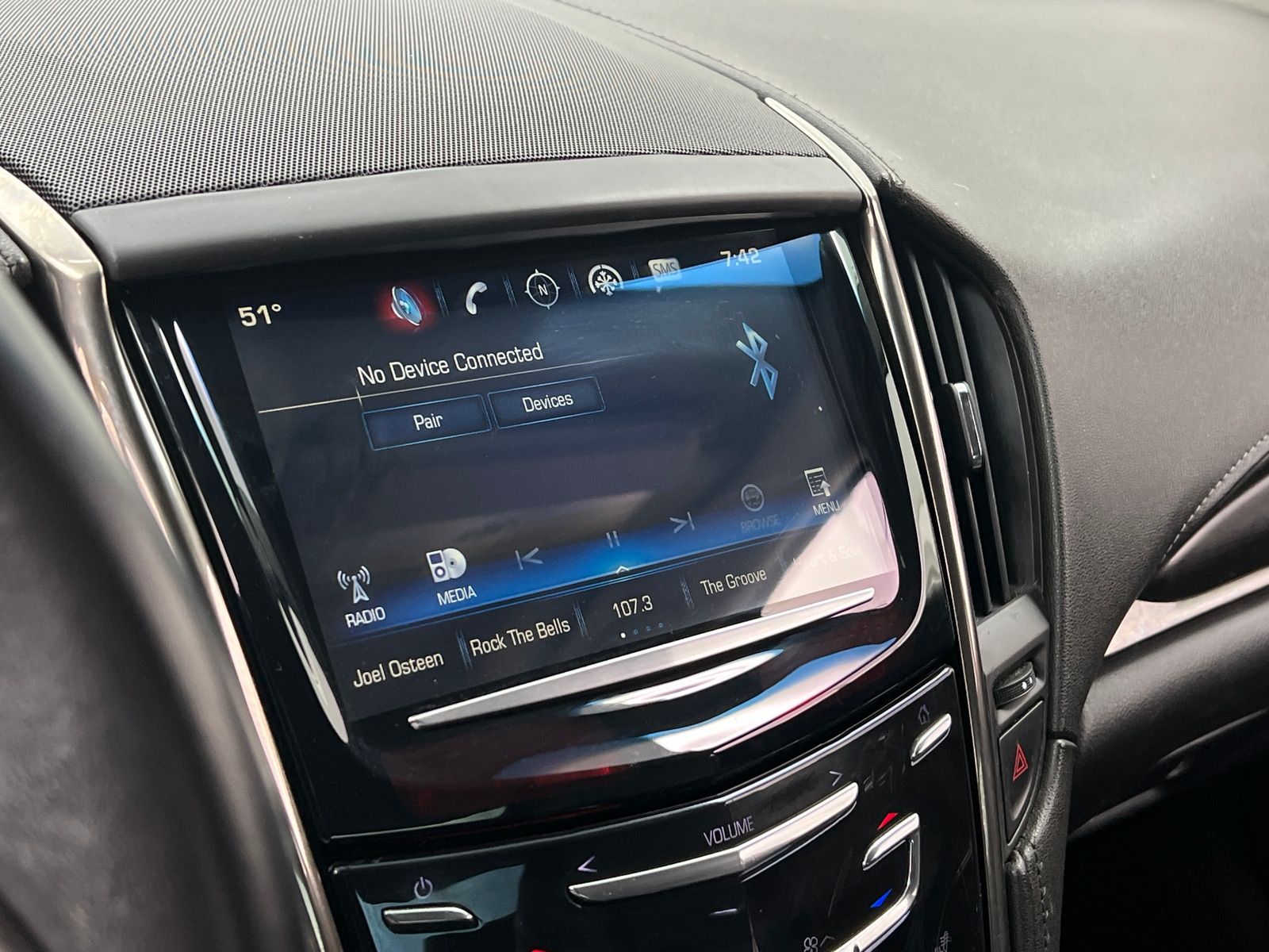 Thumbnail: 2017 Cadillac ATS - 4