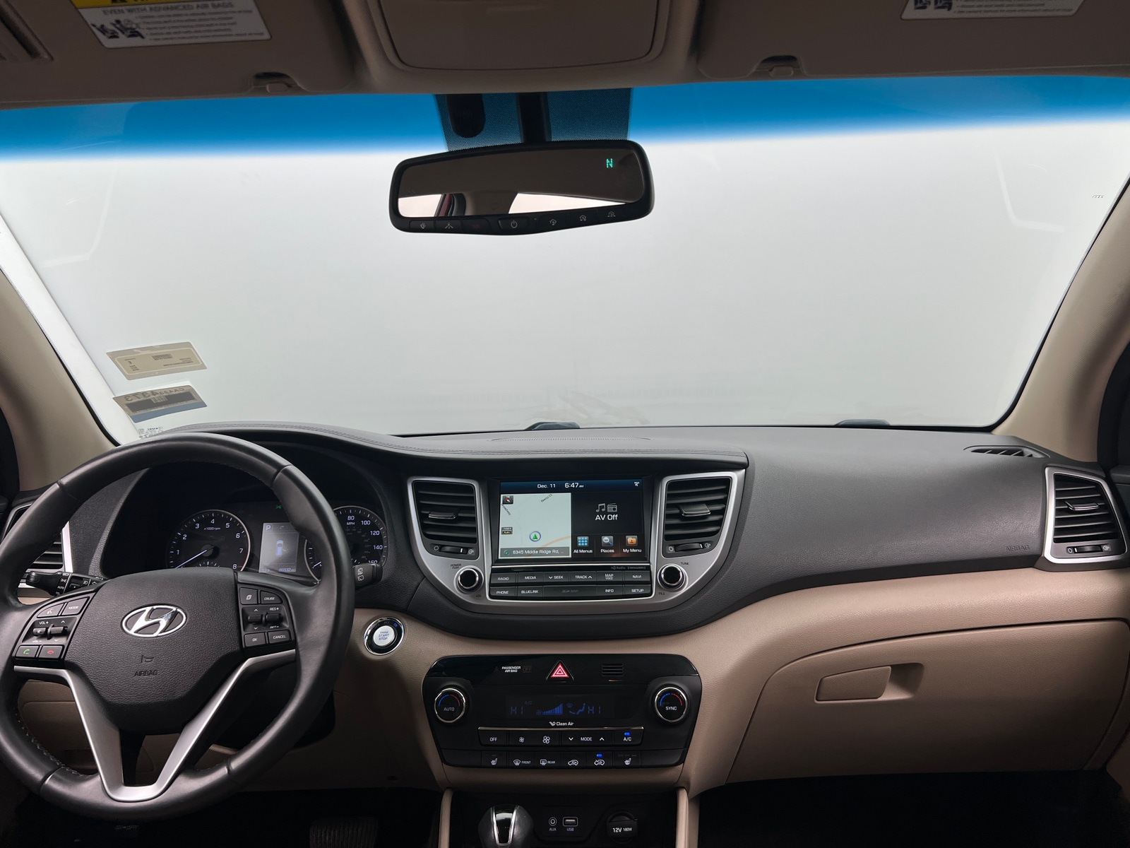 Thumbnail: 2016 Hyundai Tucson - 2