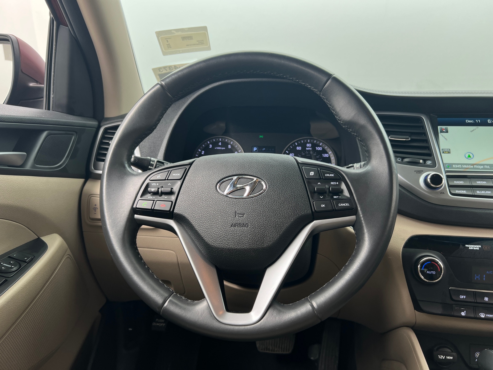 Thumbnail: 2016 Hyundai Tucson - 4