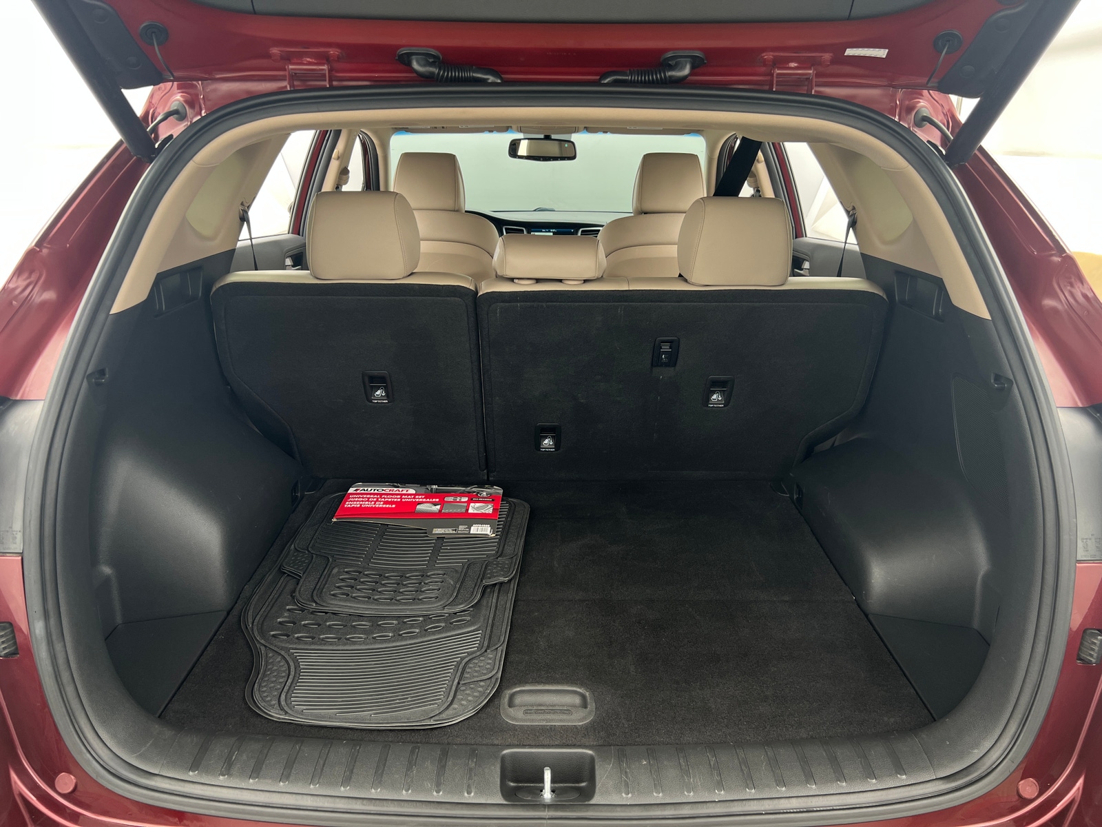 Thumbnail: 2016 Hyundai Tucson - 6