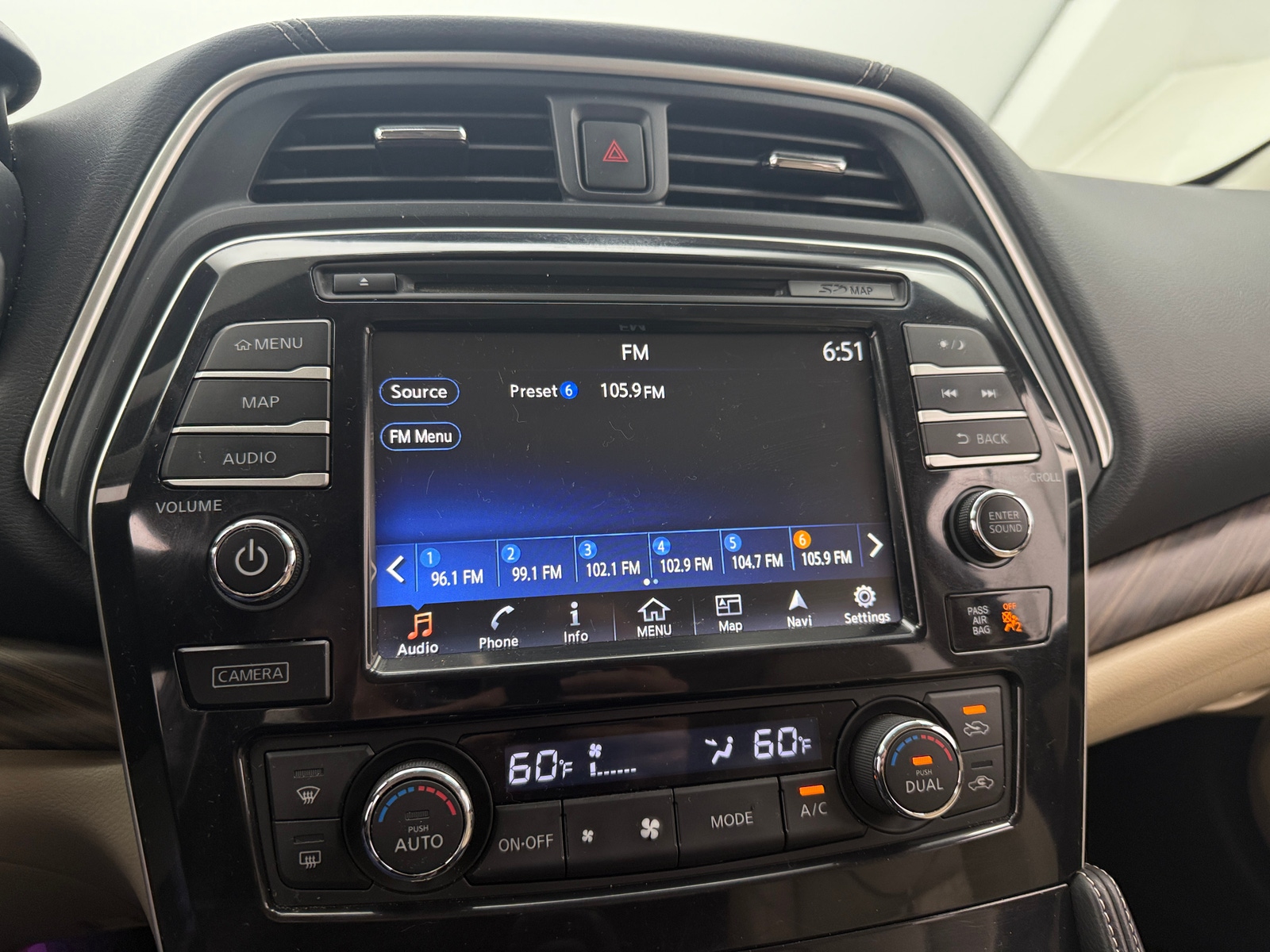 Thumbnail: 2016 Nissan Maxima - 3