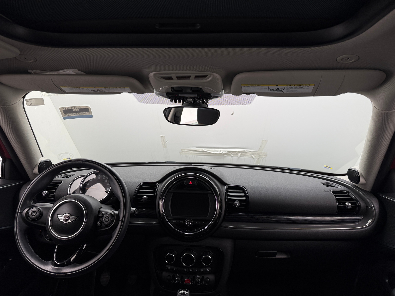 Thumbnail: 2017 MINI Cooper Clubman - 2