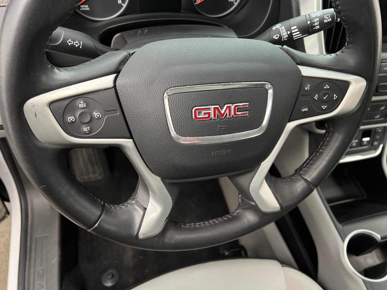 Thumbnail: 2018 GMC Terrain - 5