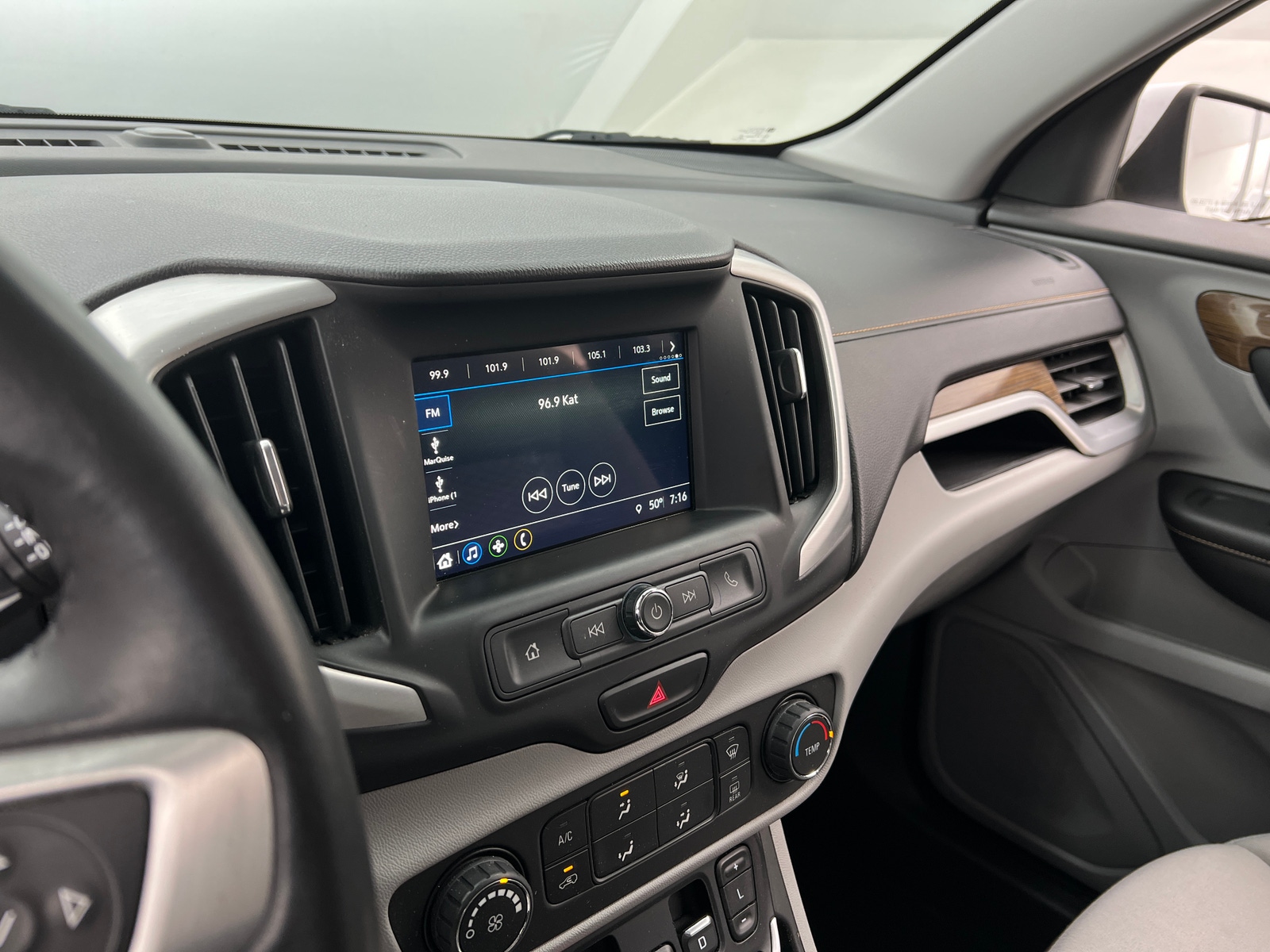 Thumbnail: 2018 GMC Terrain - 4