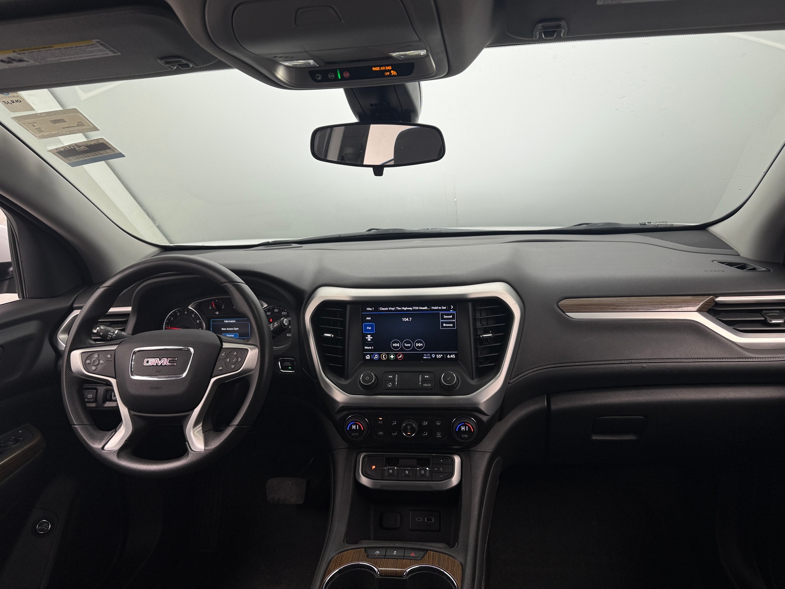 Thumbnail: 2023 GMC Acadia - 3