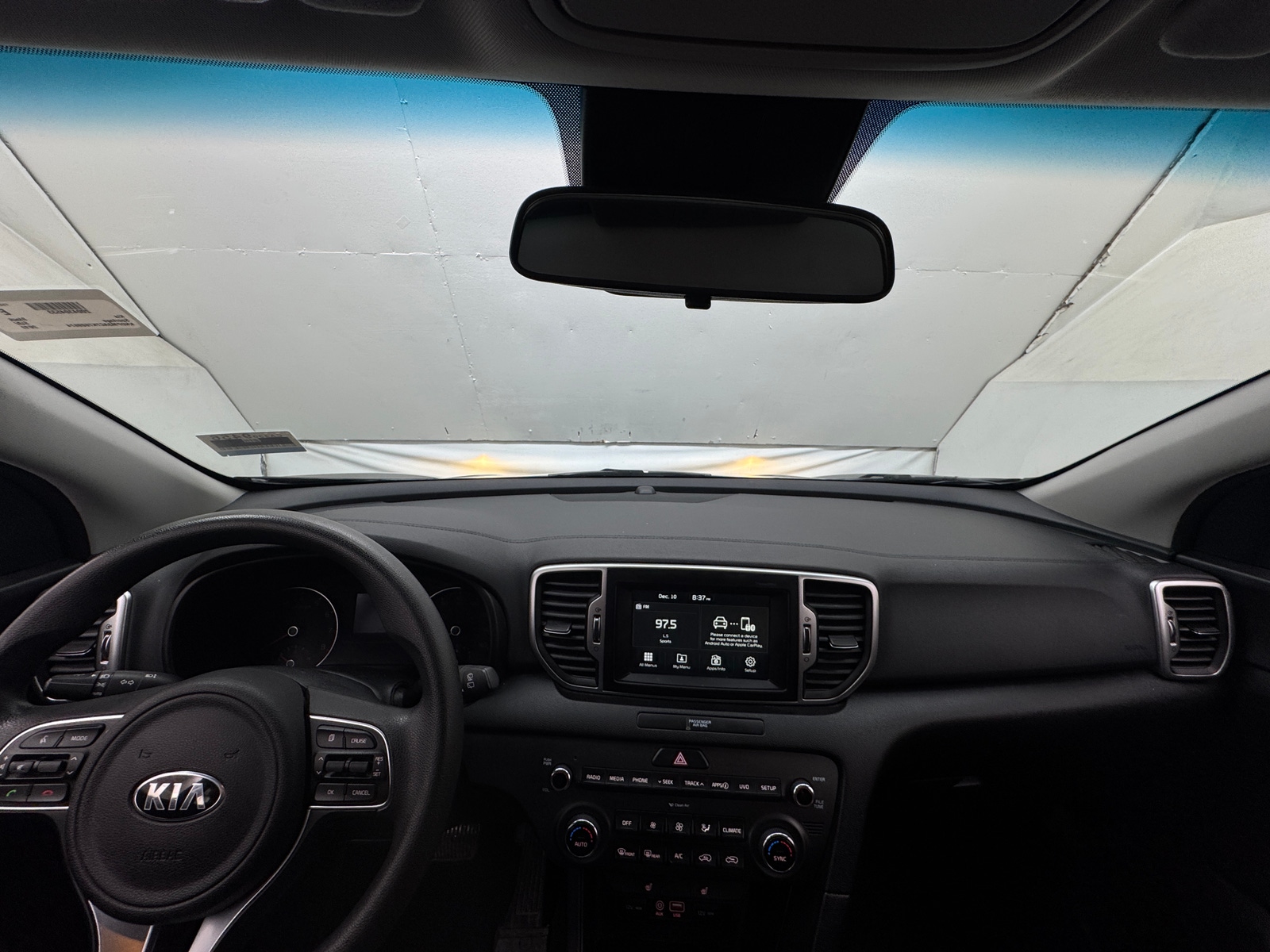 Thumbnail: 2019 Kia Sportage - 3