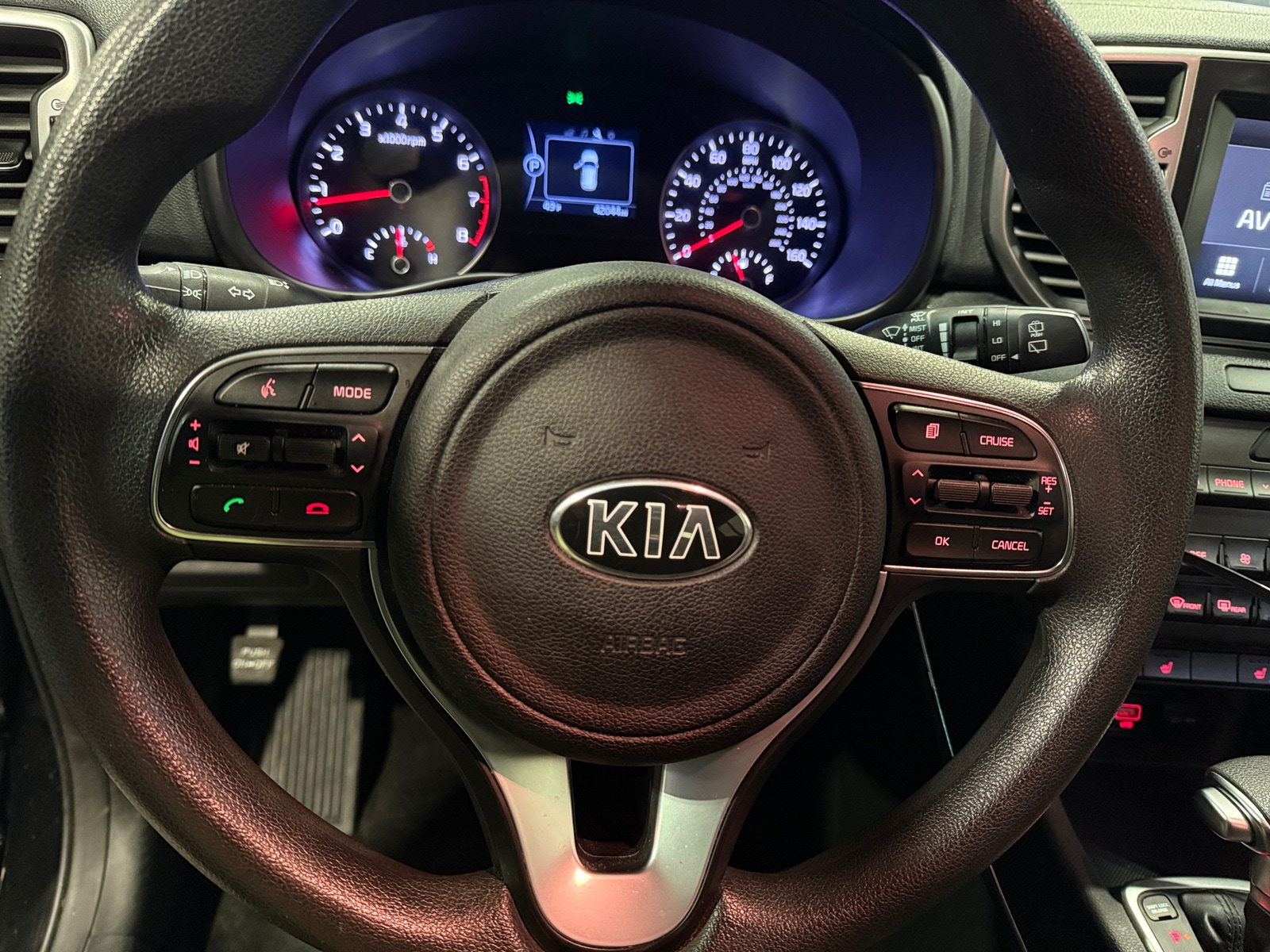 Thumbnail: 2019 Kia Sportage - 5