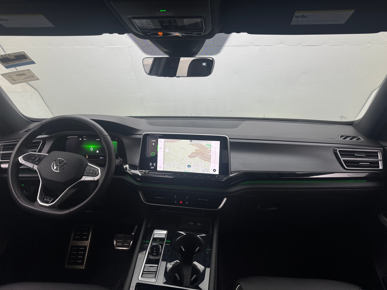 Thumbnail: 2024 Volkswagen Atlas - 2