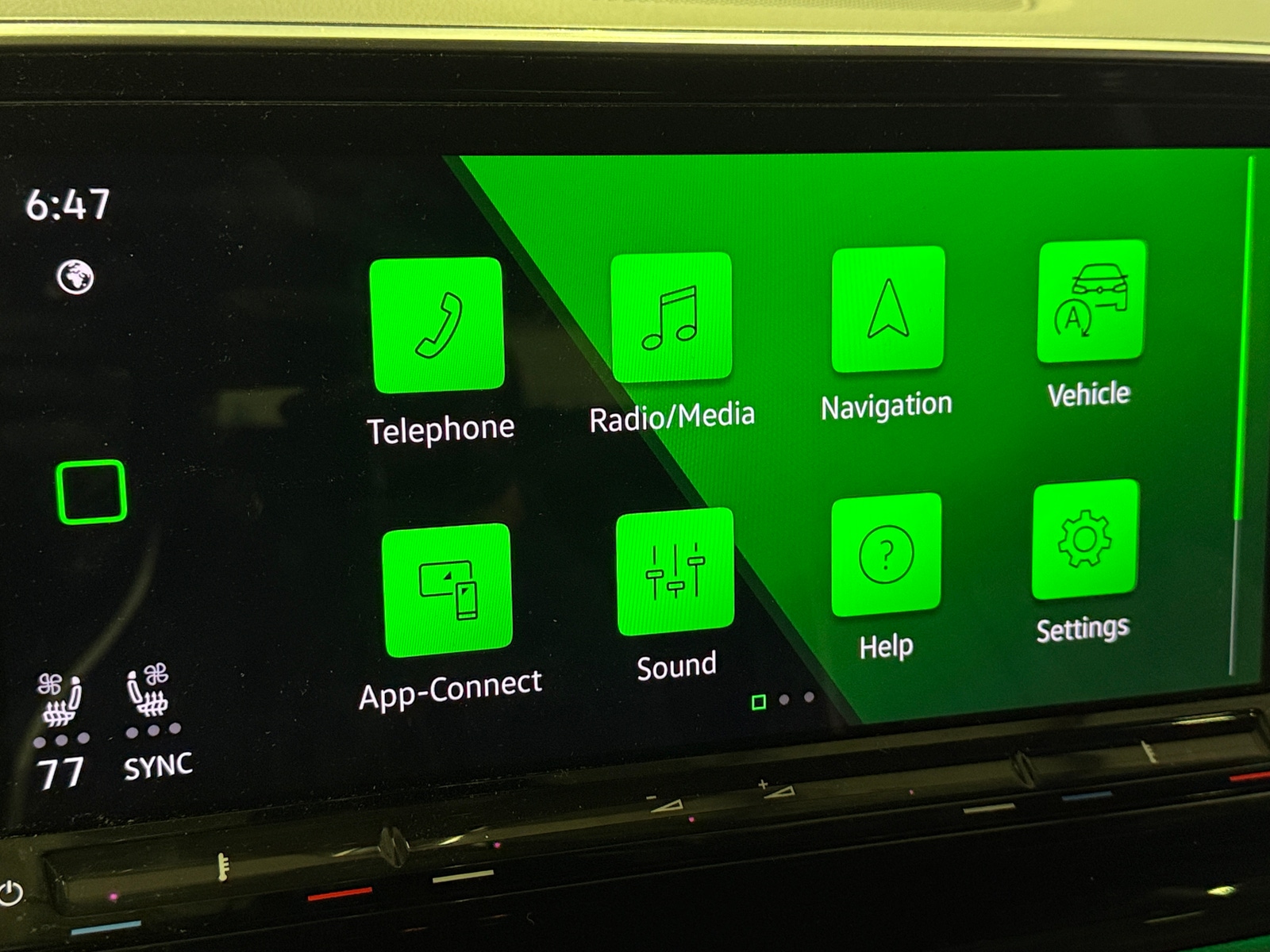 Thumbnail: 2024 Volkswagen Atlas - 3