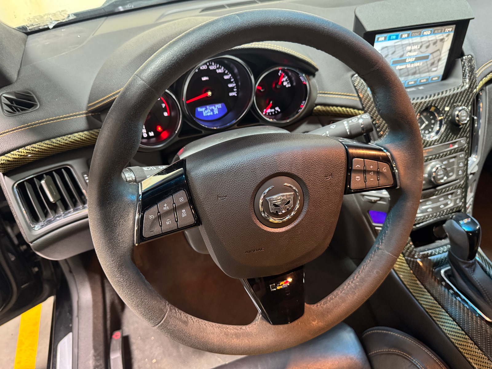 Thumbnail: 2013 Cadillac CTS - 4