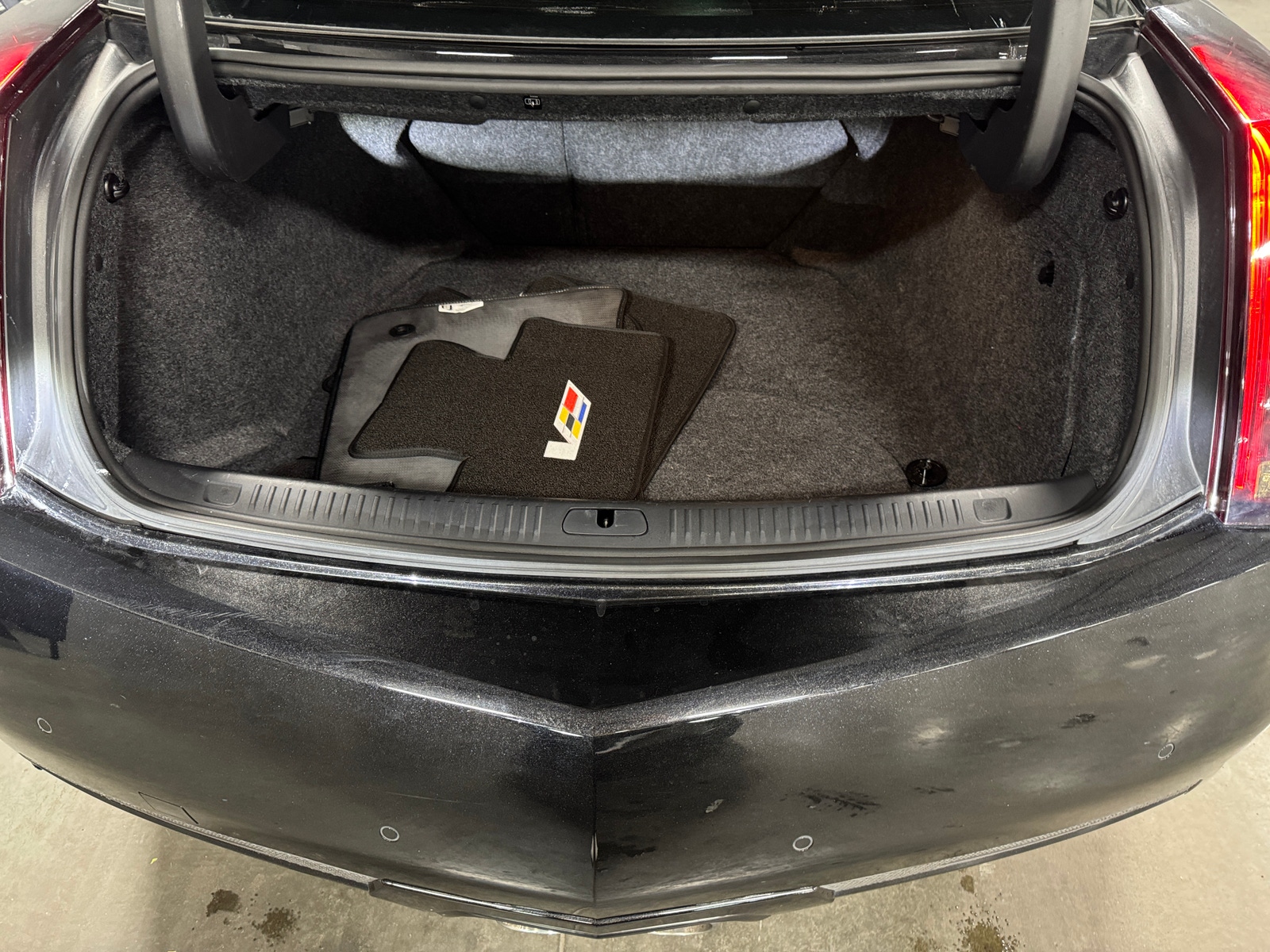 Thumbnail: 2013 Cadillac CTS - 6