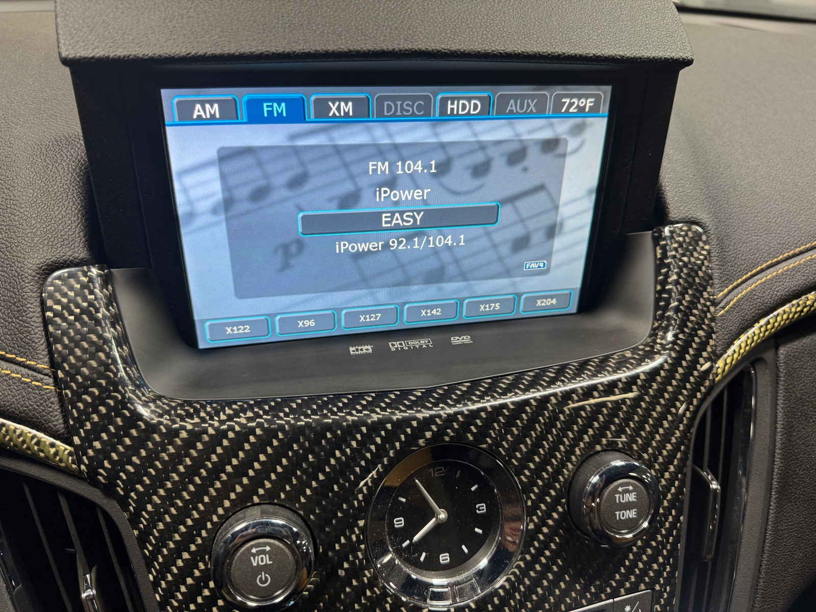 Thumbnail: 2013 Cadillac CTS - 3