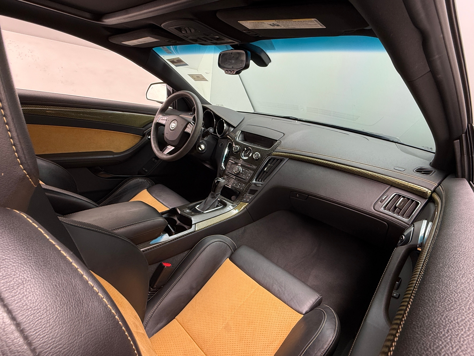 Thumbnail: 2013 Cadillac CTS - 2