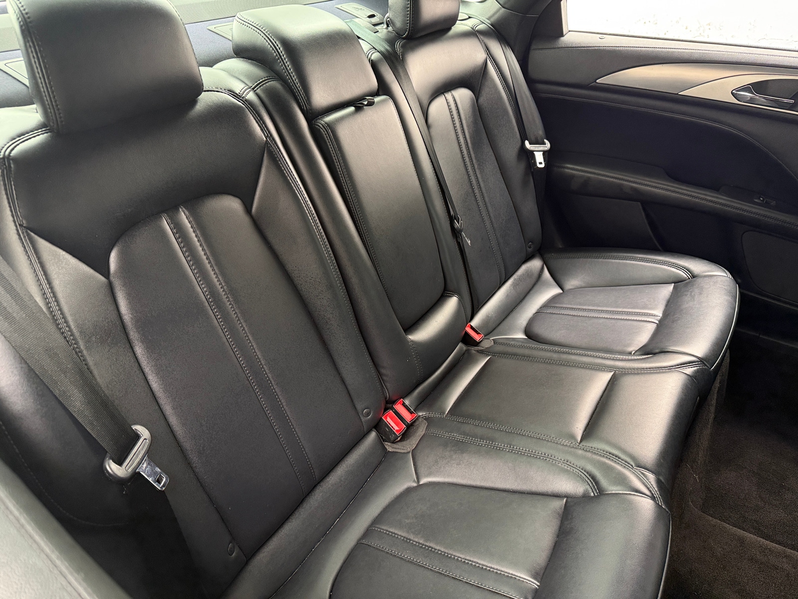 Thumbnail: 2017 Lincoln MKZ - 5