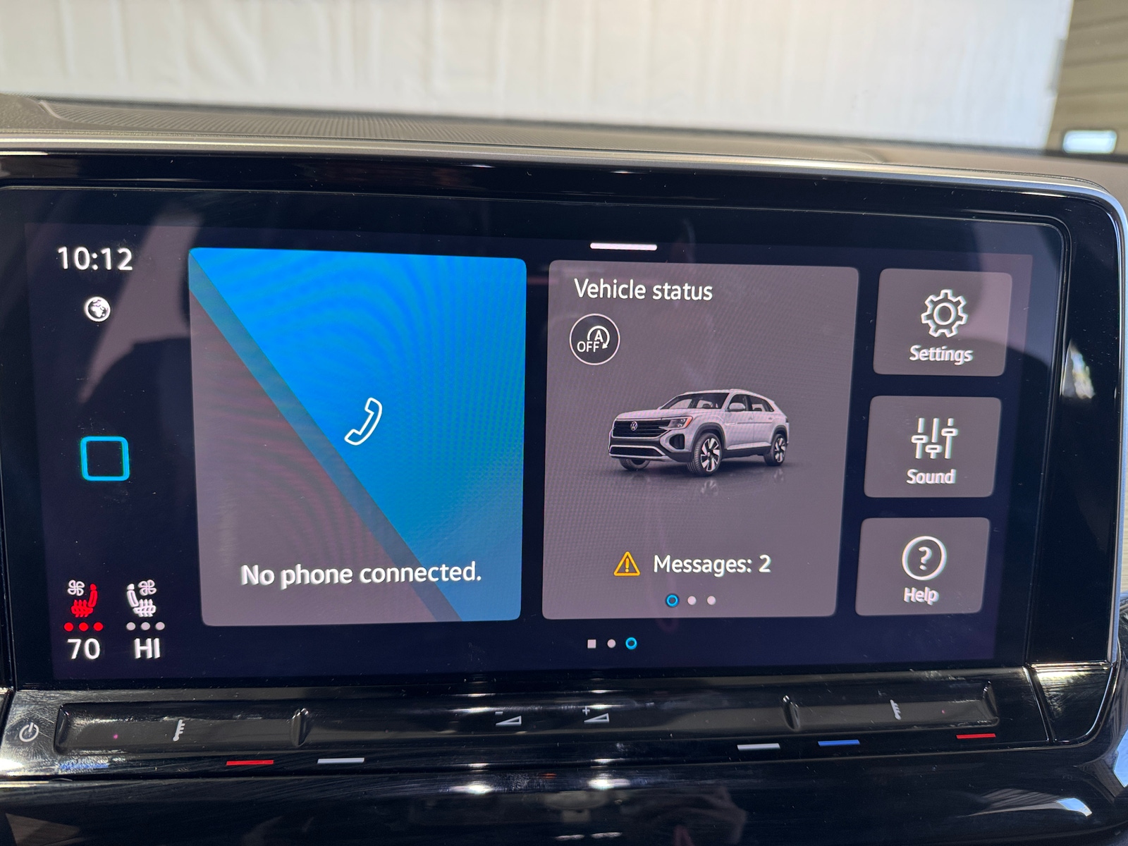 Thumbnail: 2025 Volkswagen Atlas - 3