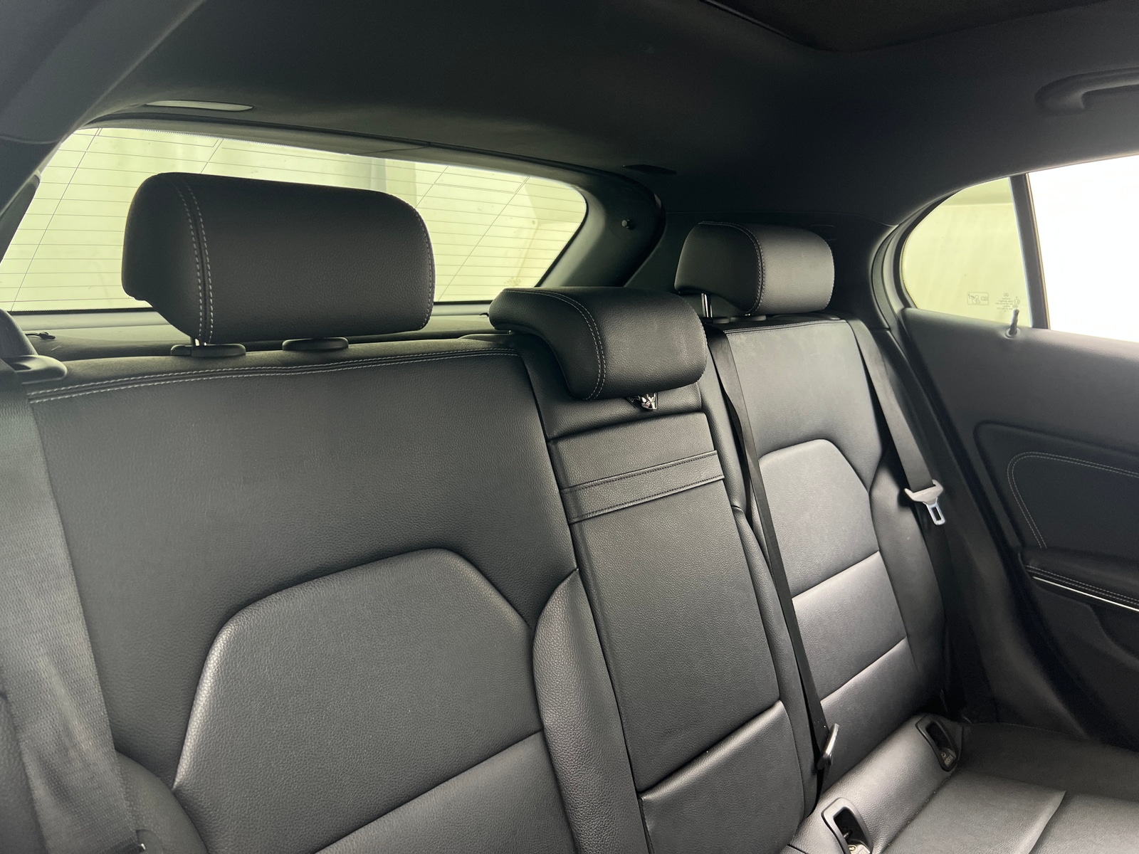 Thumbnail: 2017 Mercedes-Benz GLA - 5