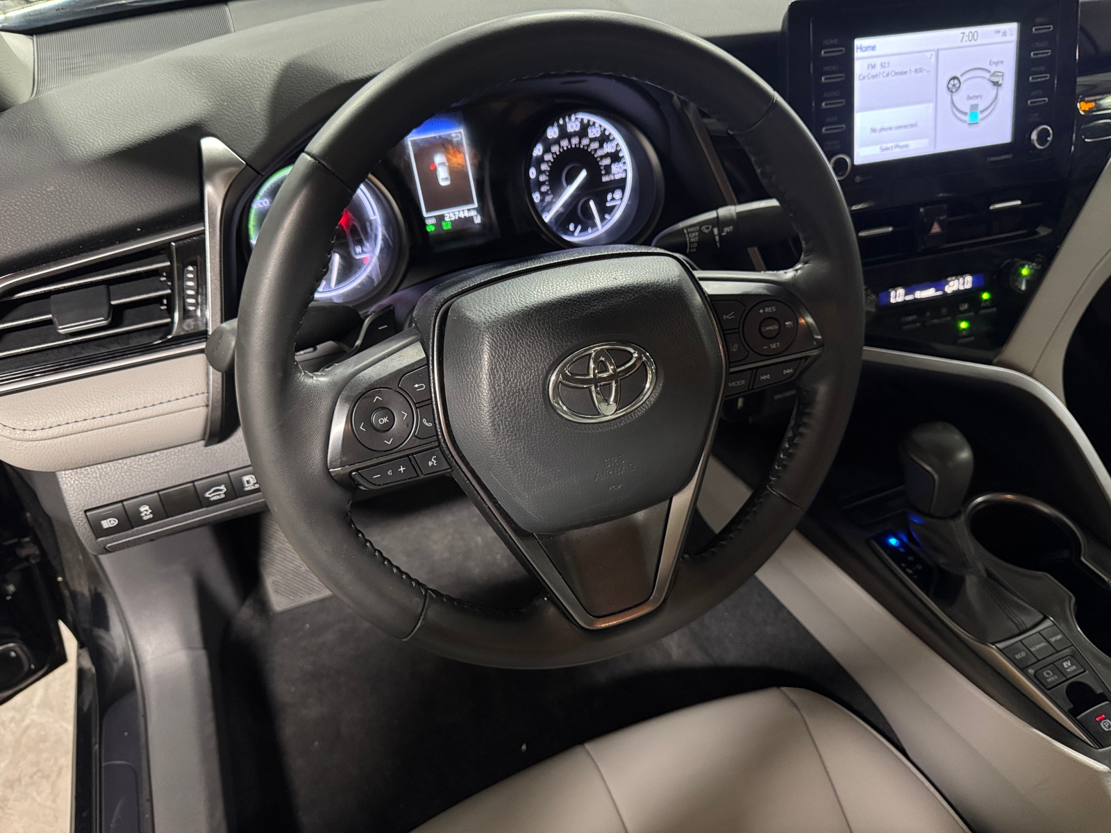 Thumbnail: 2024 Toyota Camry - 4